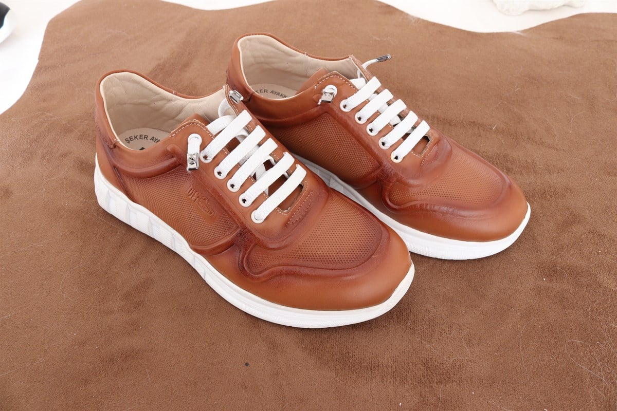 DİYABETİK TAM ORTOPEDİK KADIN SPOR AYAKKABISI