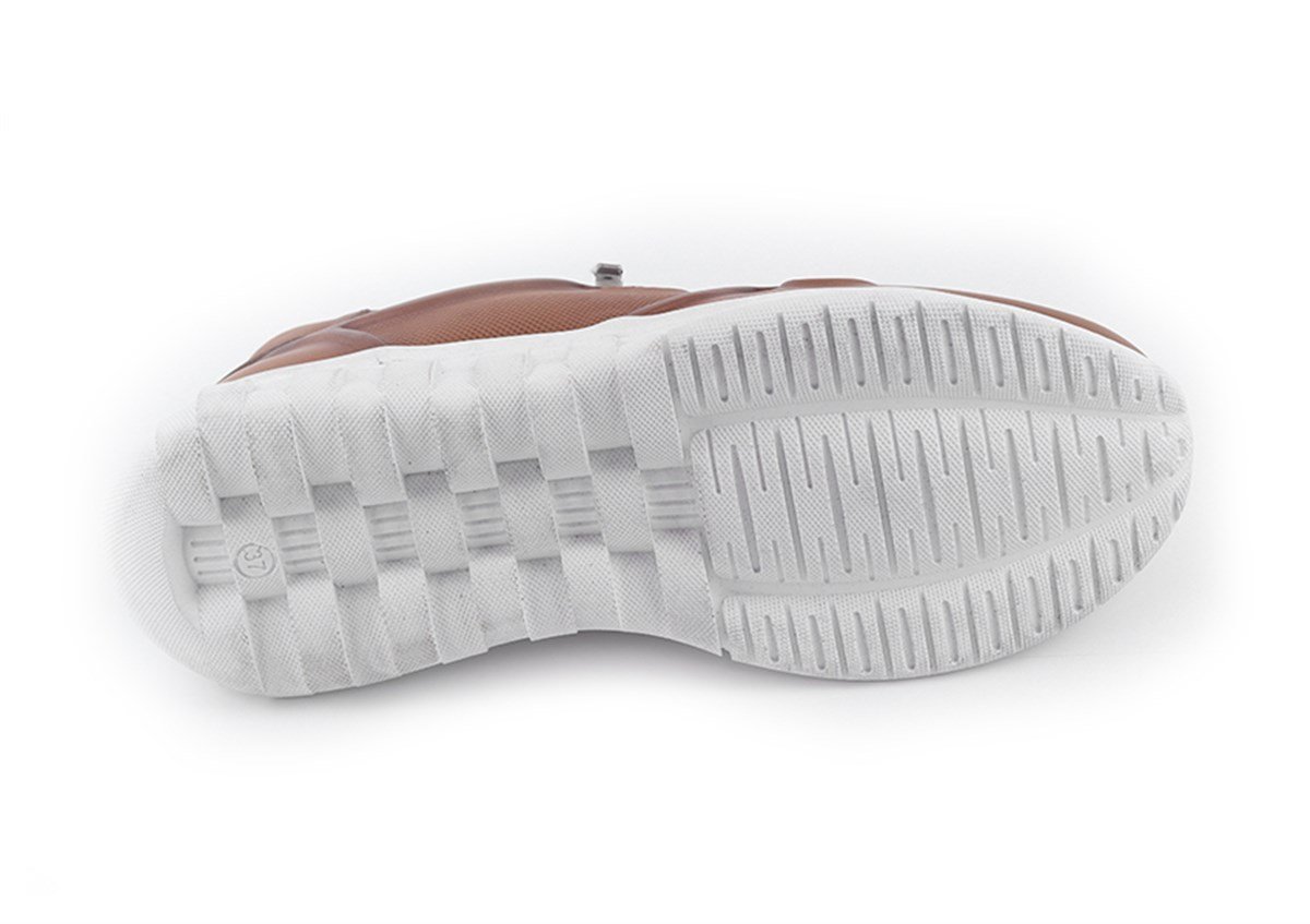 DİYABETİK TAM ORTOPEDİK KADIN SPOR AYAKKABISI