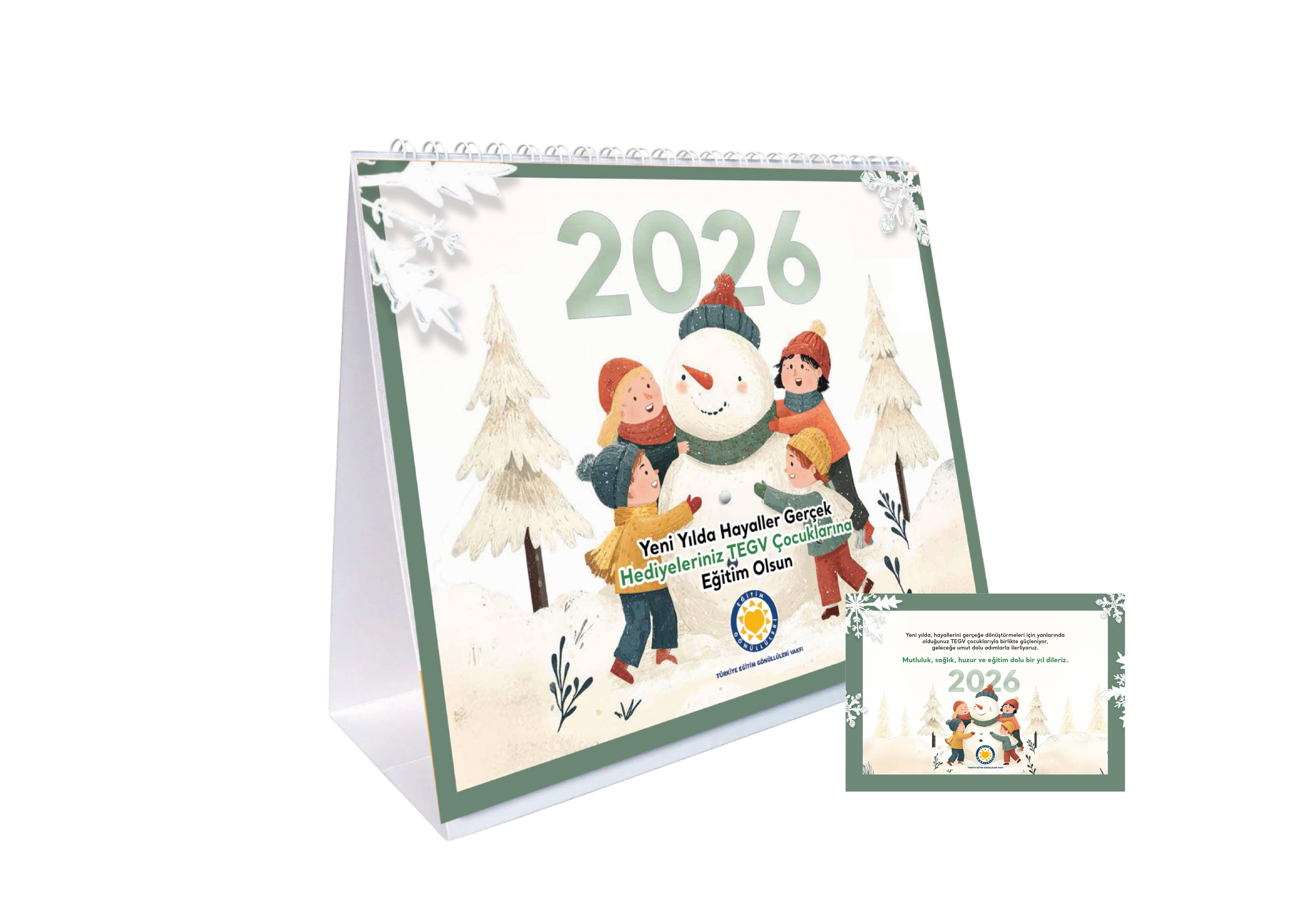 2026 Piramit takvim