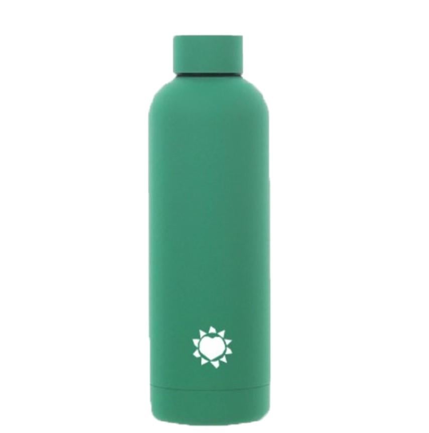 Çelik Termos 500 ML Yeşil