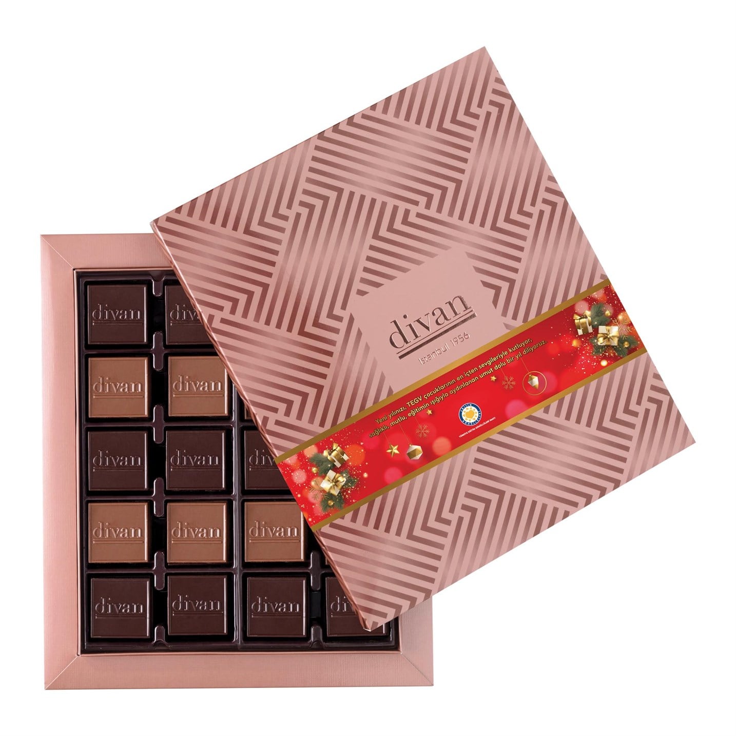 Divan Çikolata 500 GR