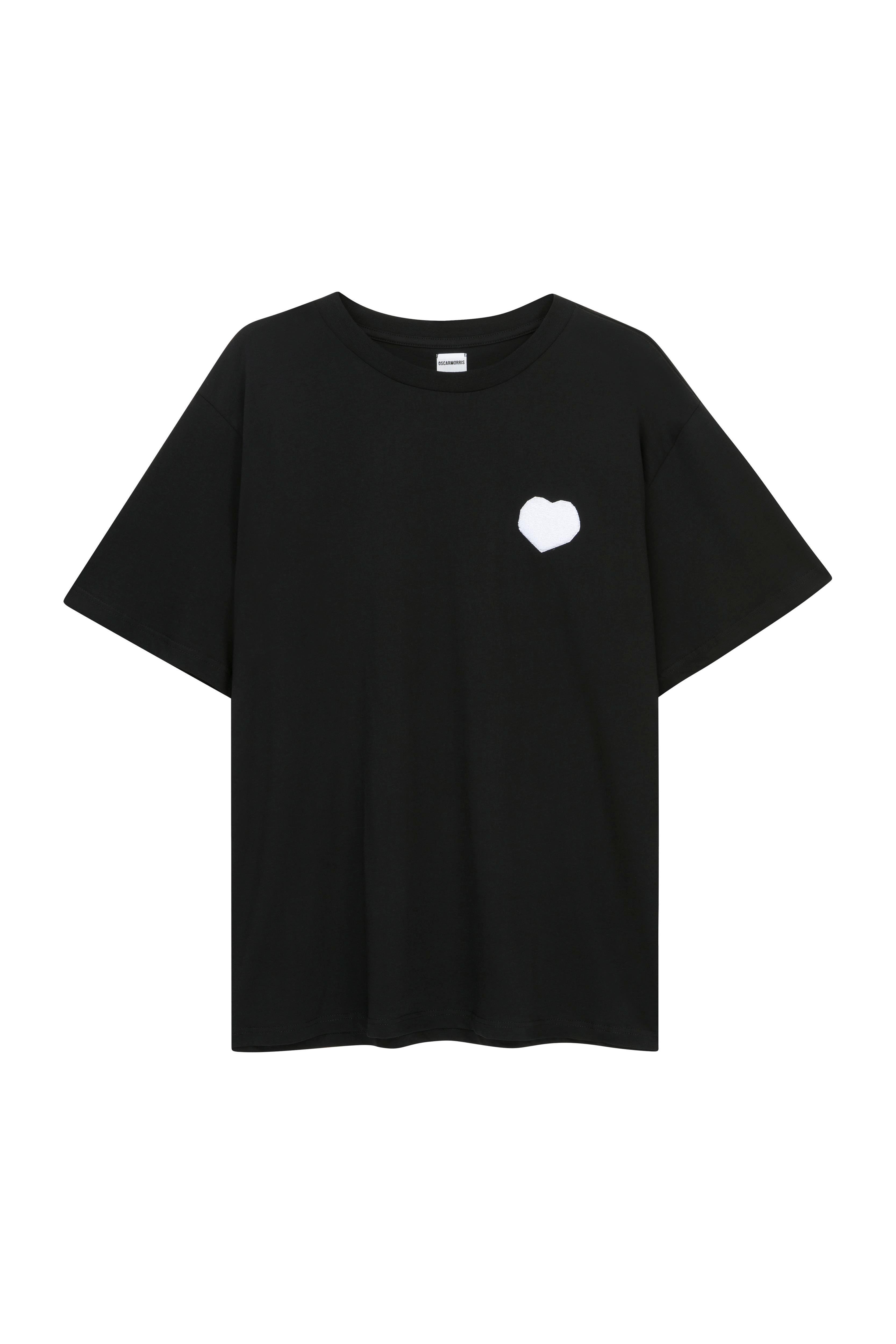 OSCARMORRIS x TEGV Nakışlı T-Shirt