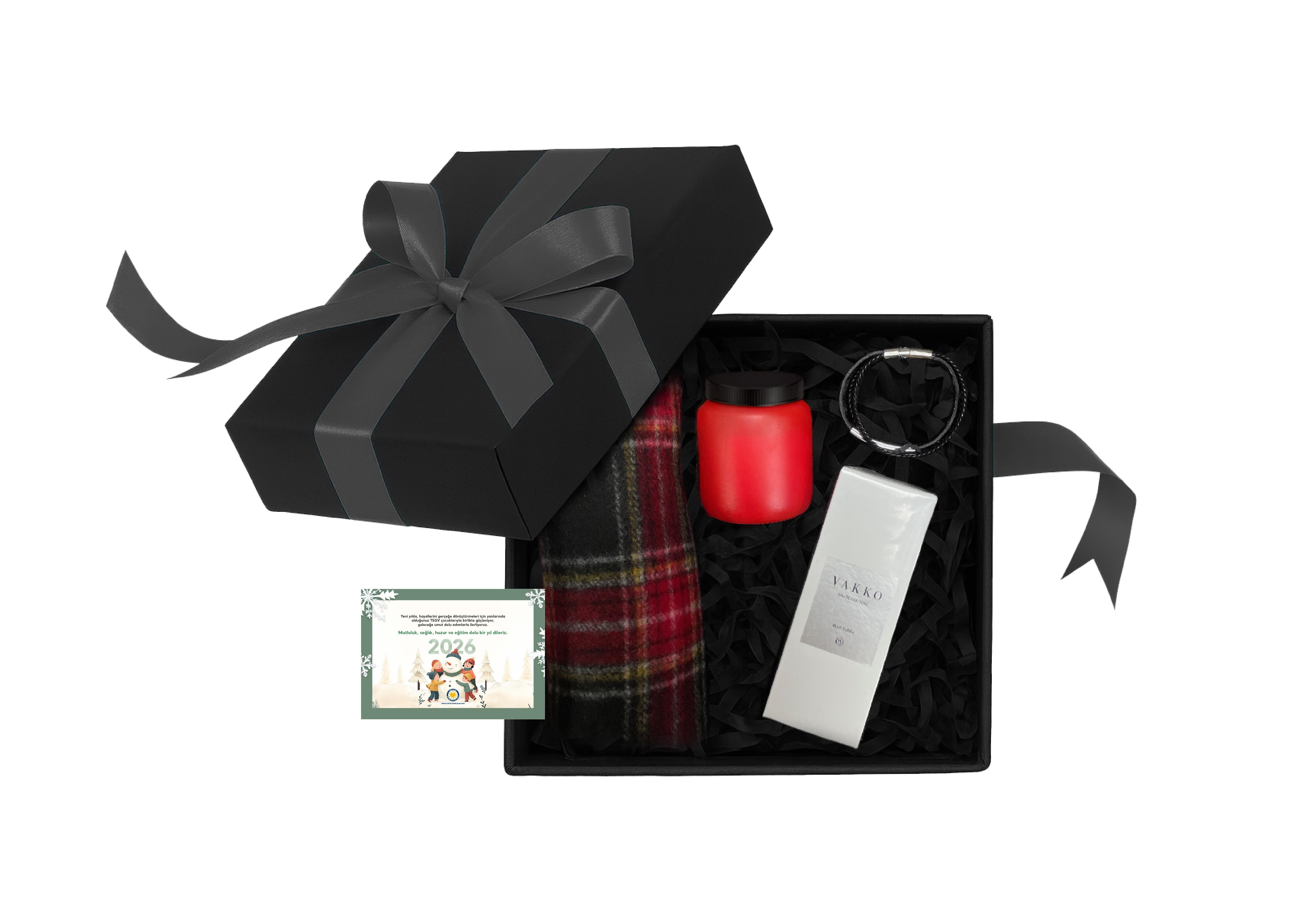 Premium Yılbaşı Erkek Set