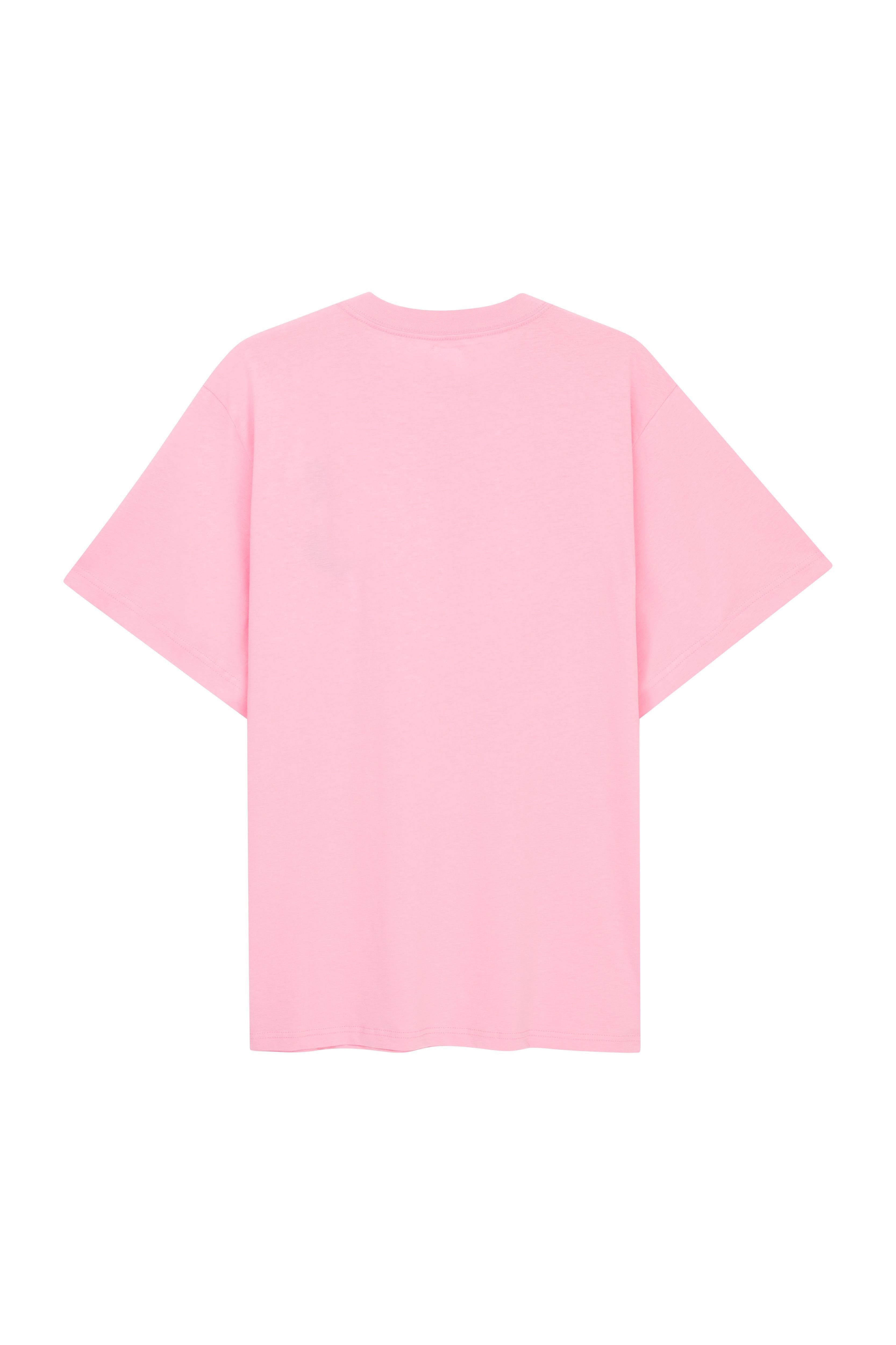 Zeynep Tosun x TEGV Nakışlı T-Shirt