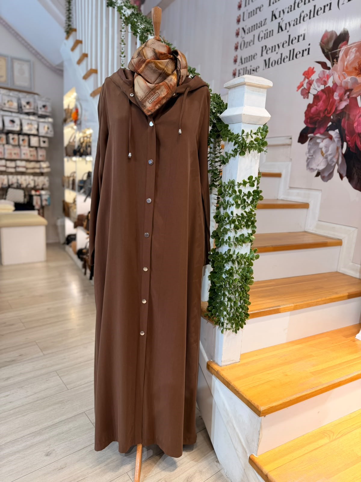 1705  KAHVE KAP ORHAN STORE