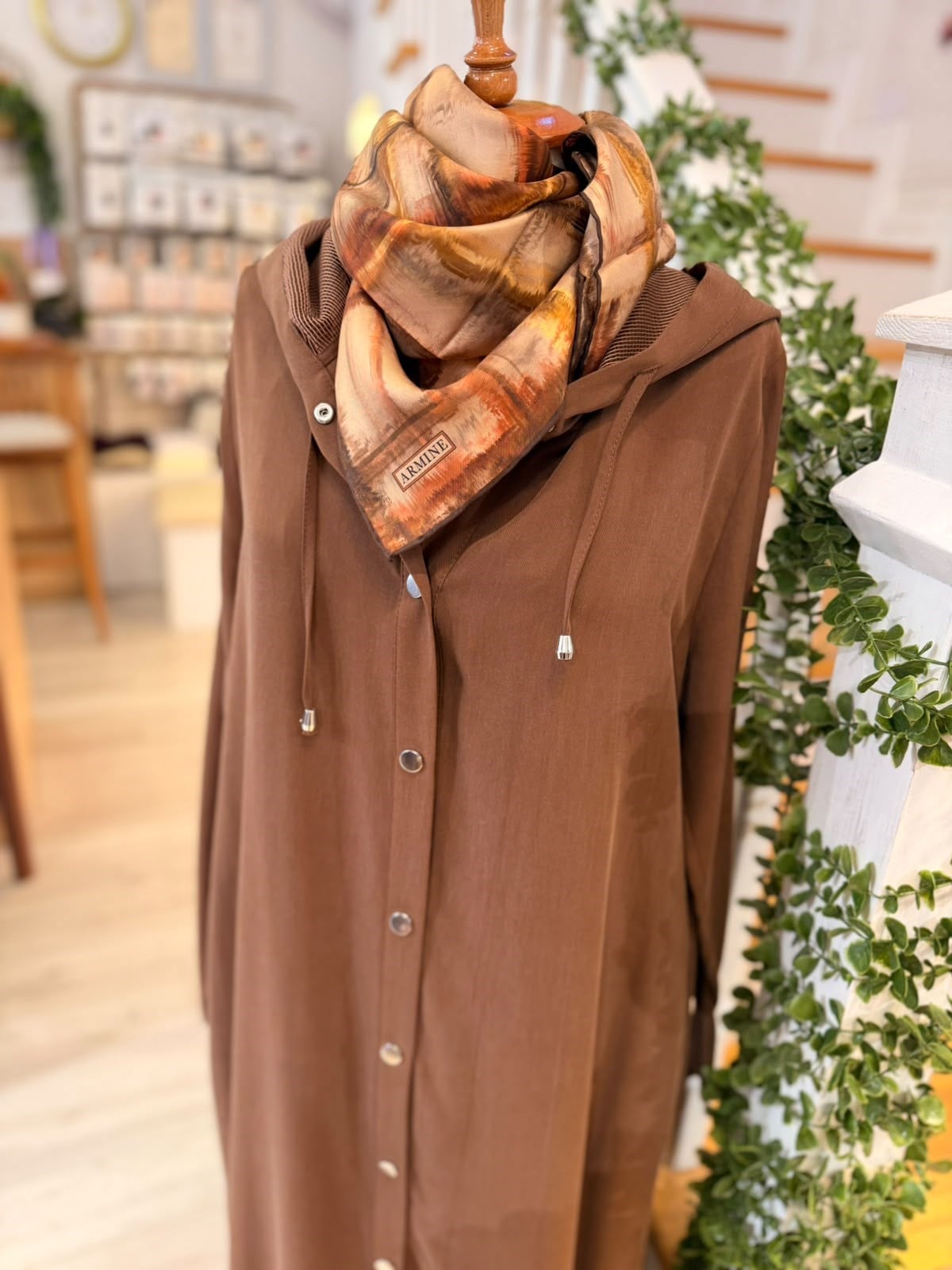 1705  KAHVE KAP ORHAN STORE