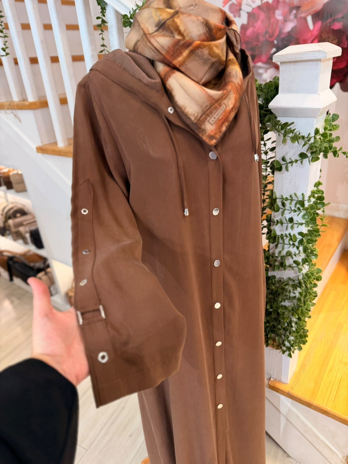 1705  KAHVE KAP ORHAN STORE