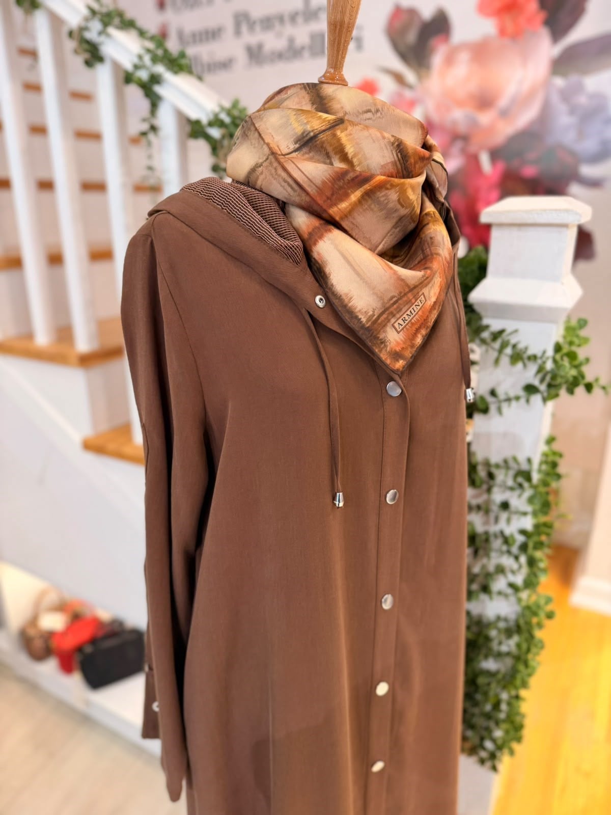 1705  KAHVE KAP ORHAN STORE