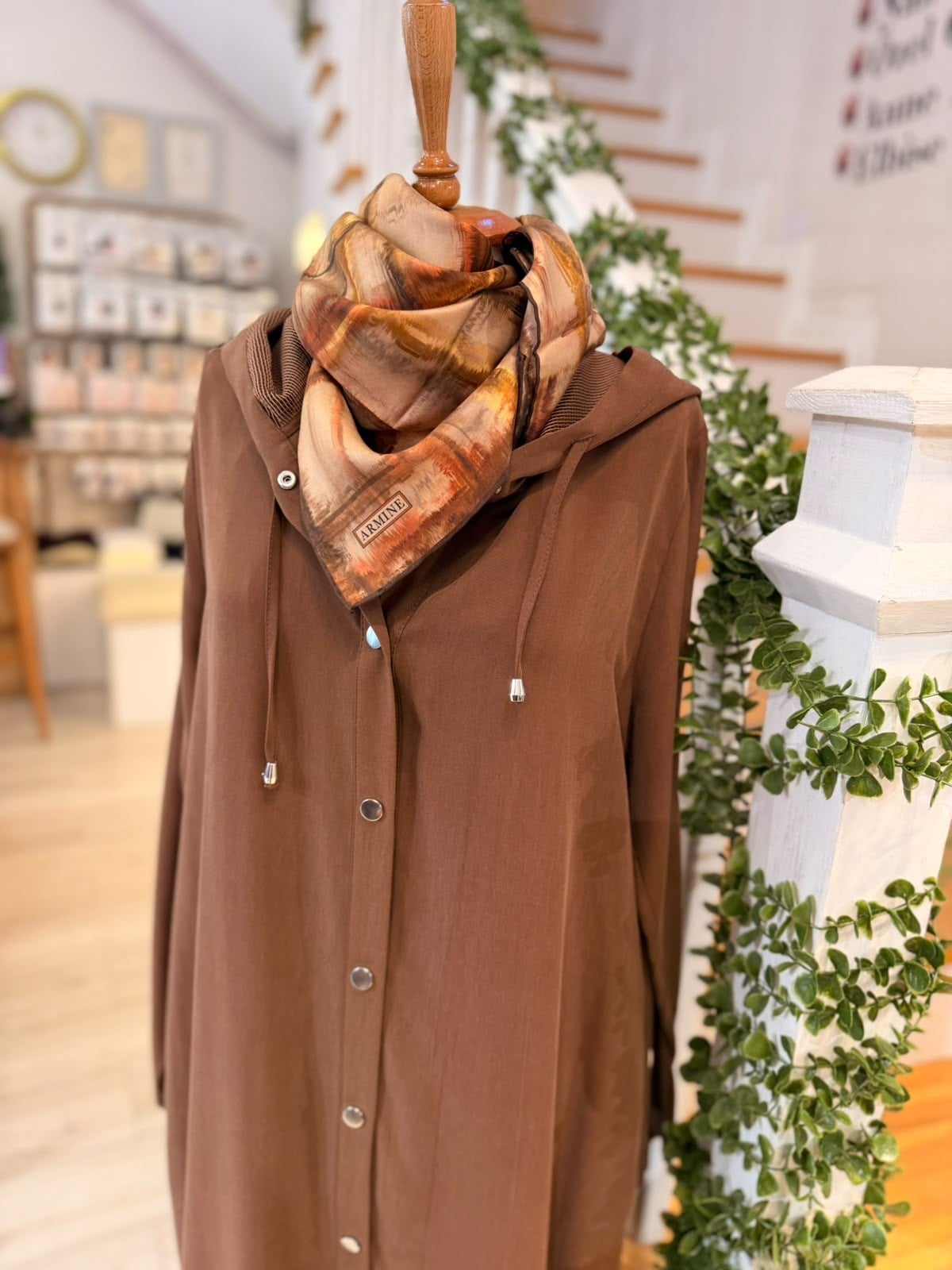1705  KAHVE KAP ORHAN STORE