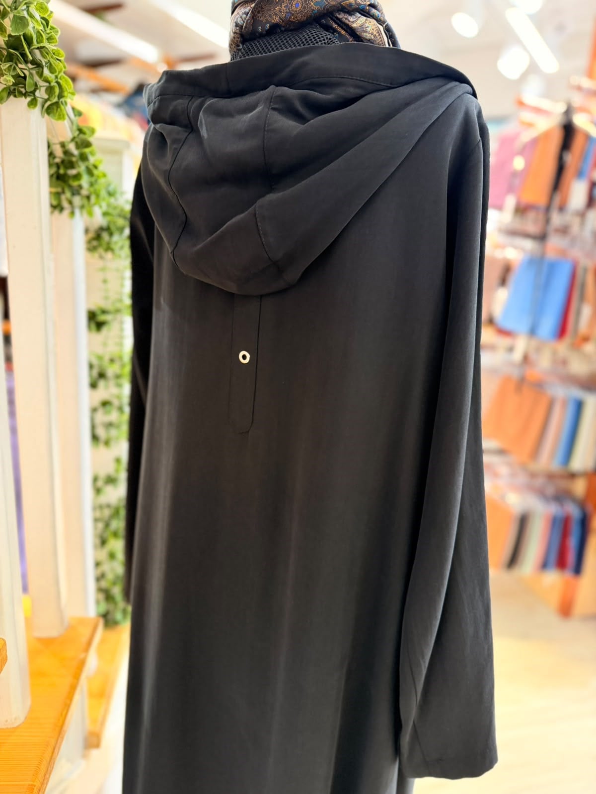 1705  SİYAH KAP ORHAN STORE