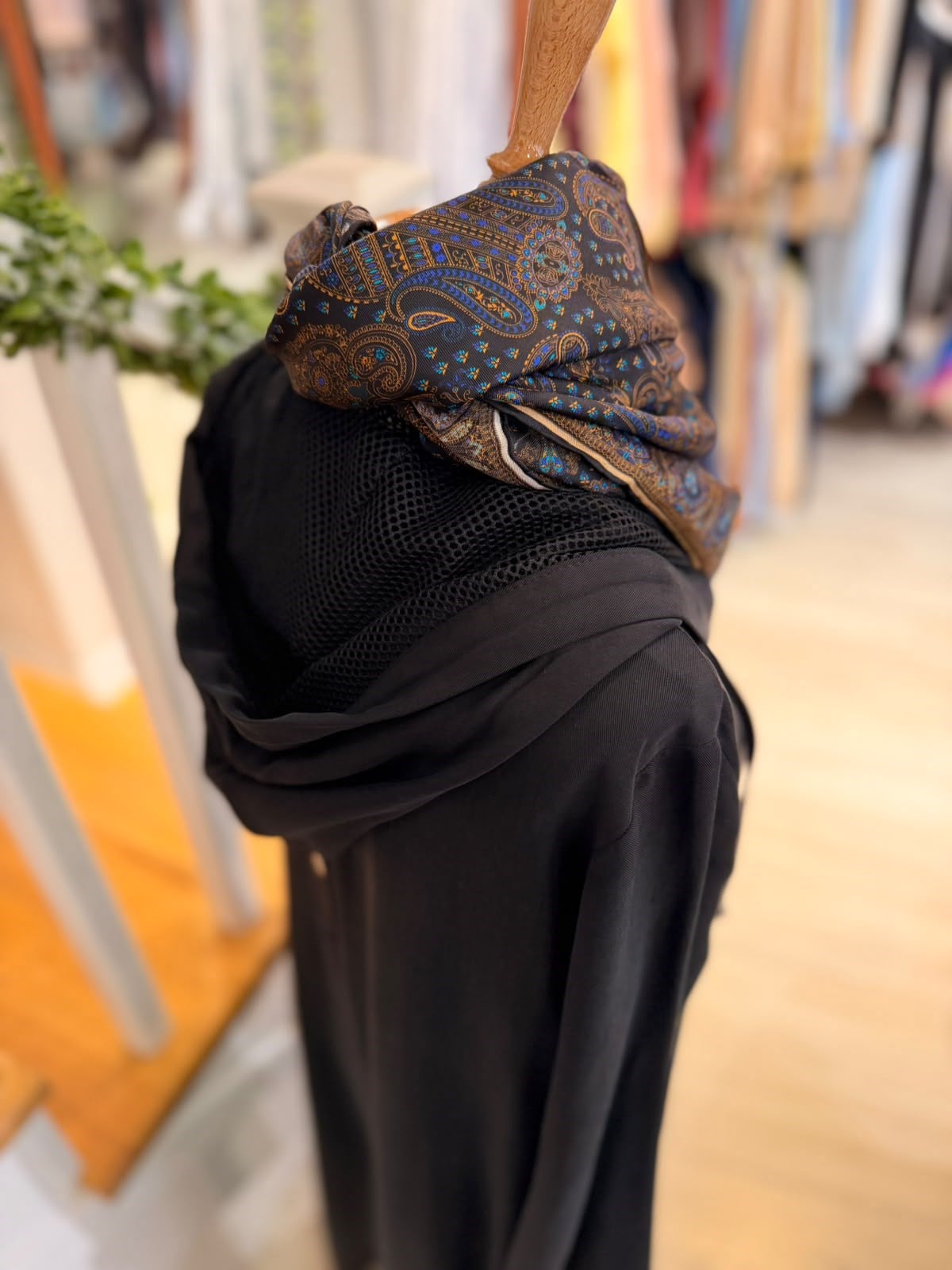 1705  SİYAH KAP ORHAN STORE