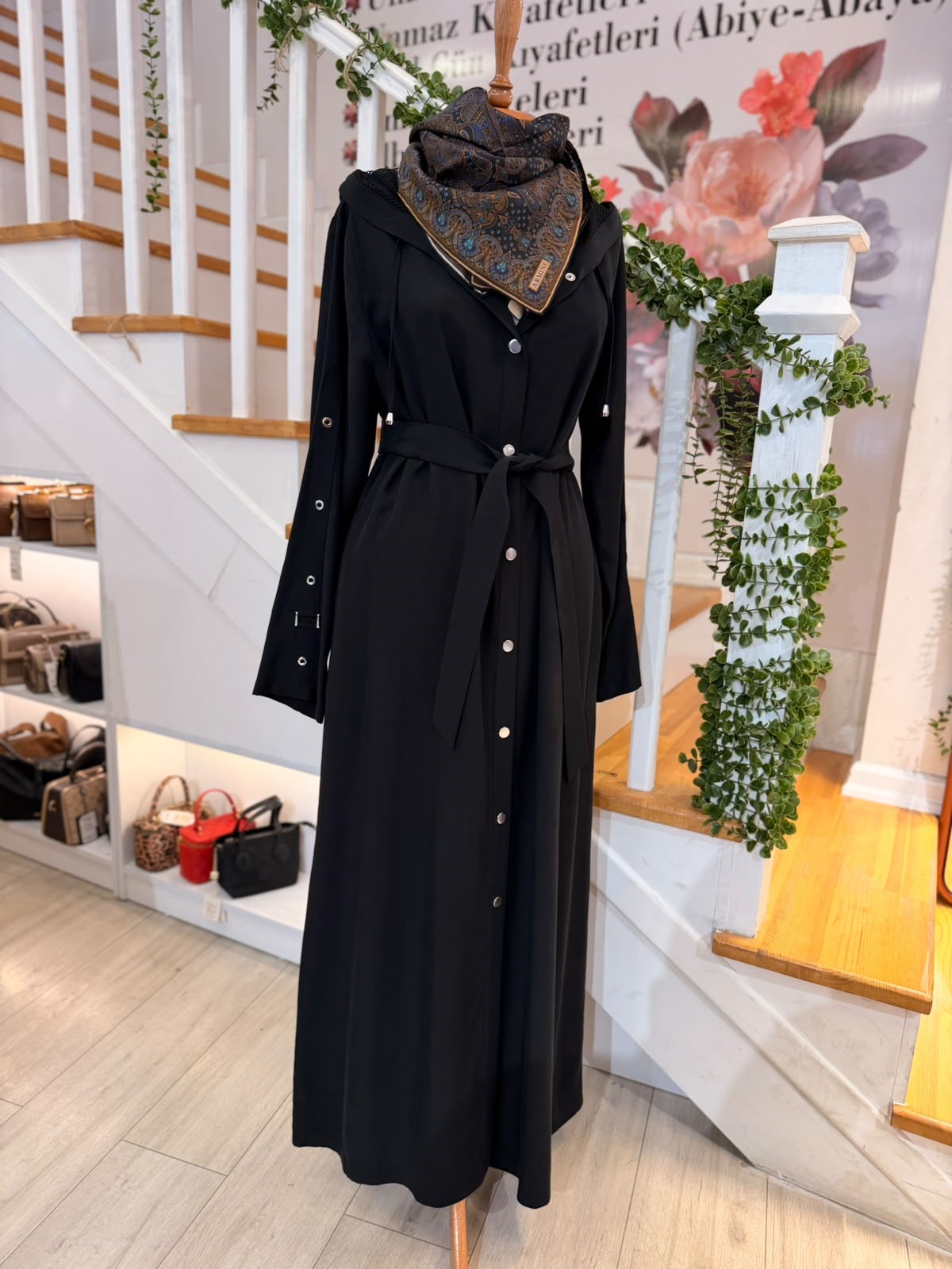 1705  SİYAH KAP ORHAN STORE