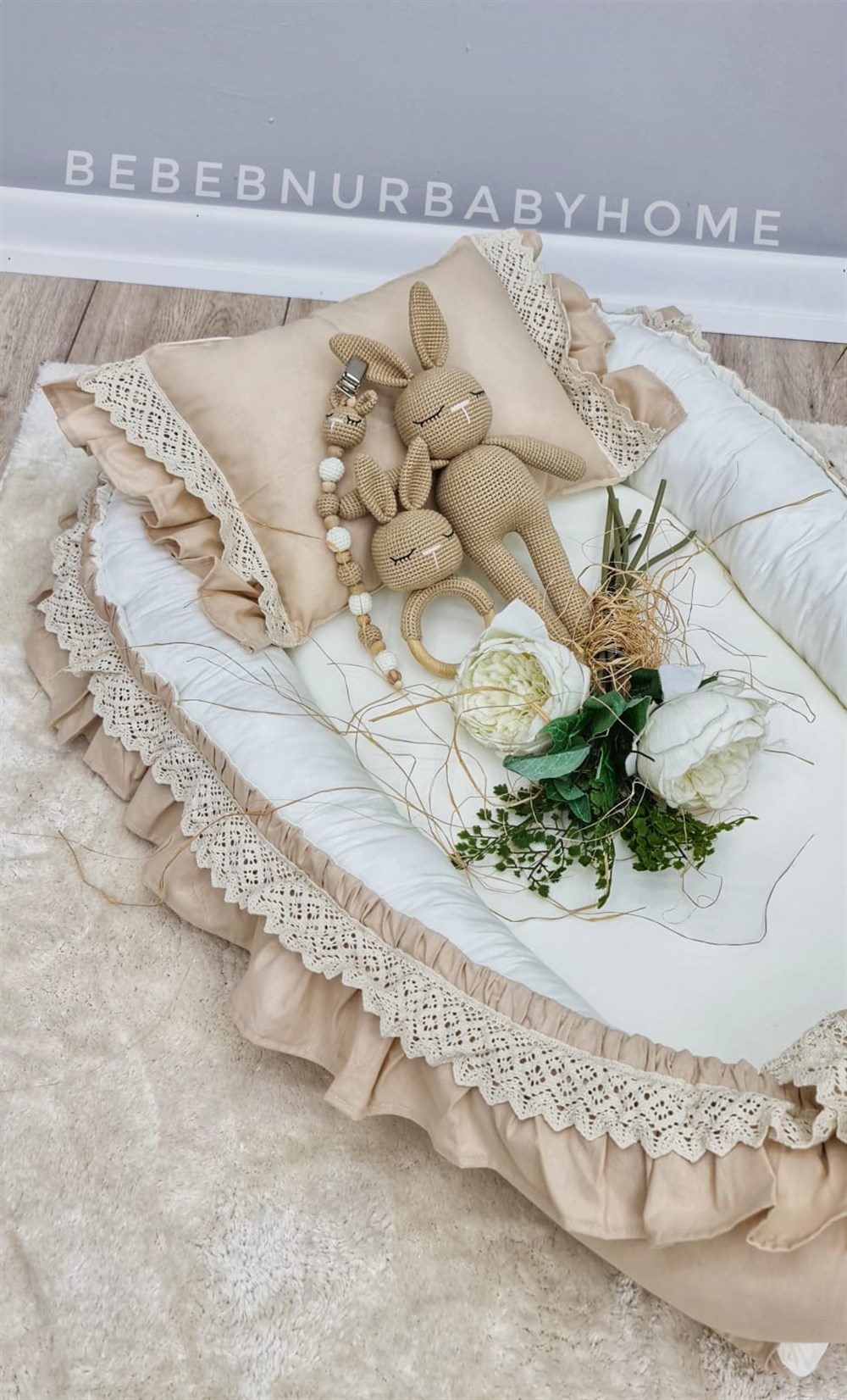 BEJ KREM BABYNEST