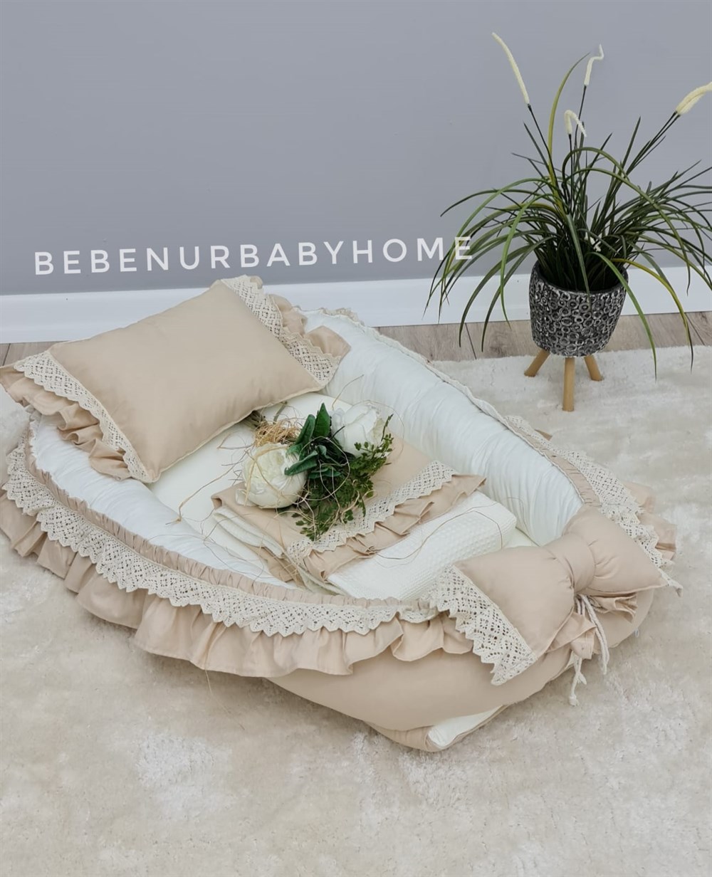 BEJ KREM BABYNEST