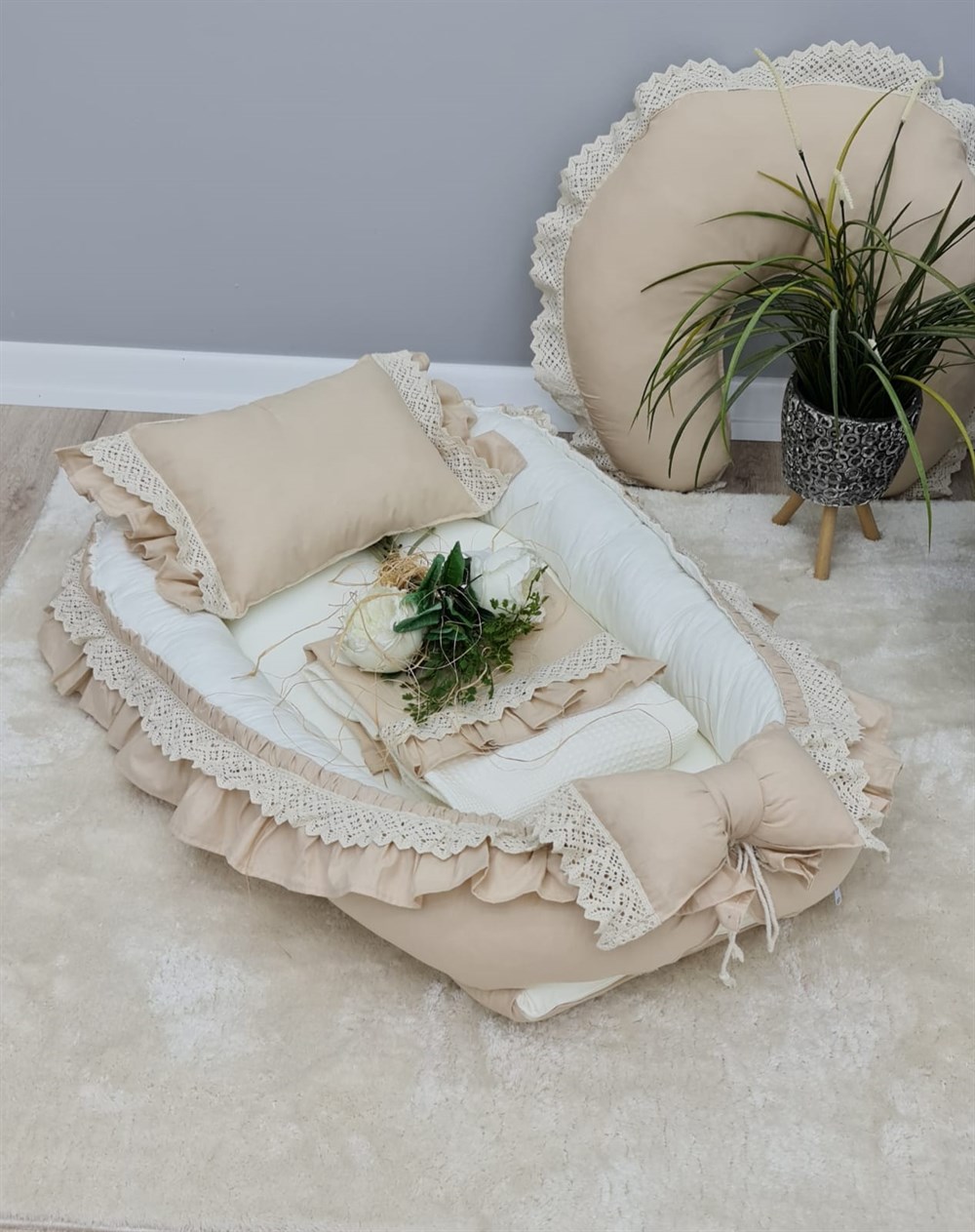 BEJ KREM BABYNEST