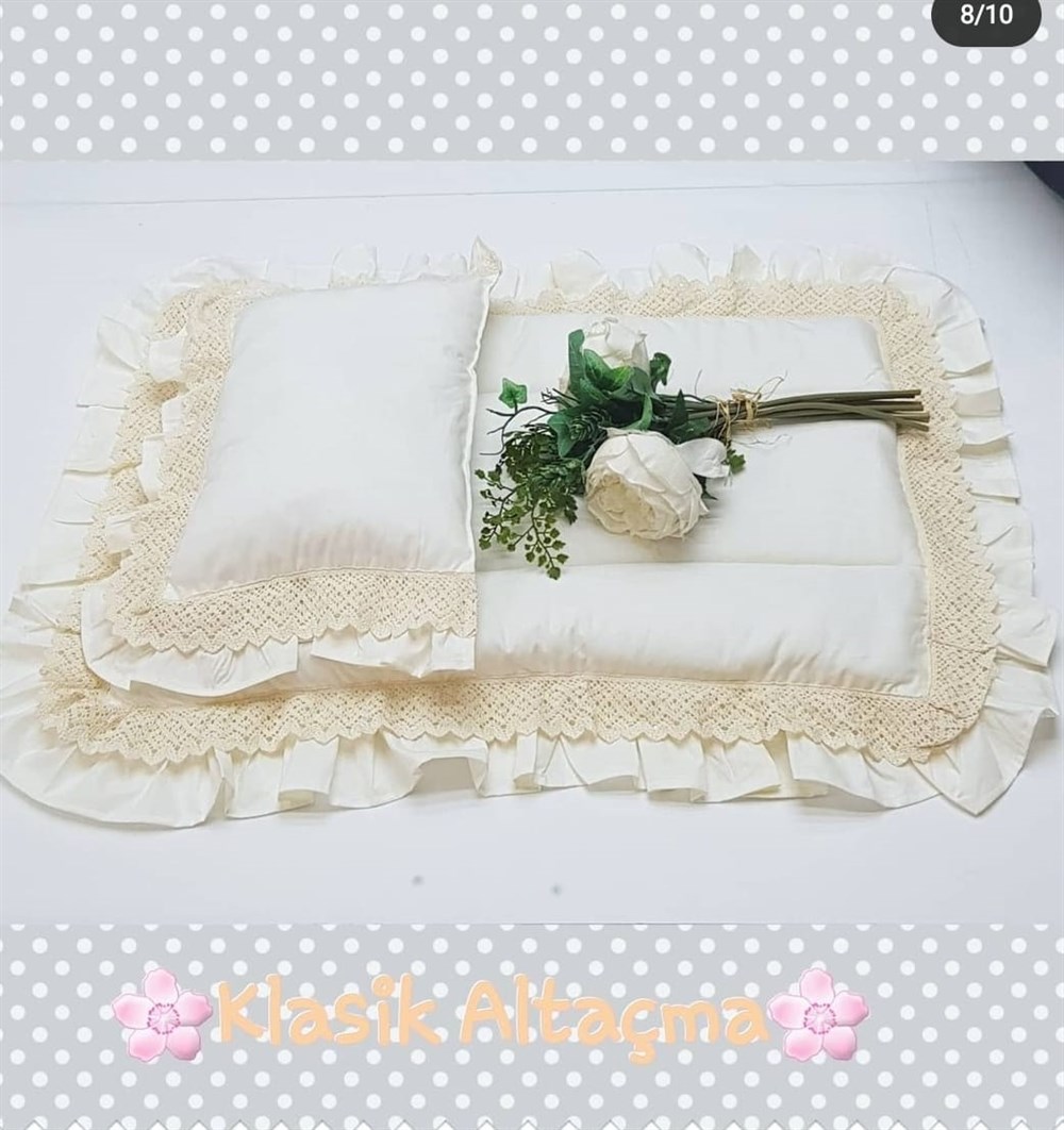 KREM BABYNEST 8 Lİ SET 