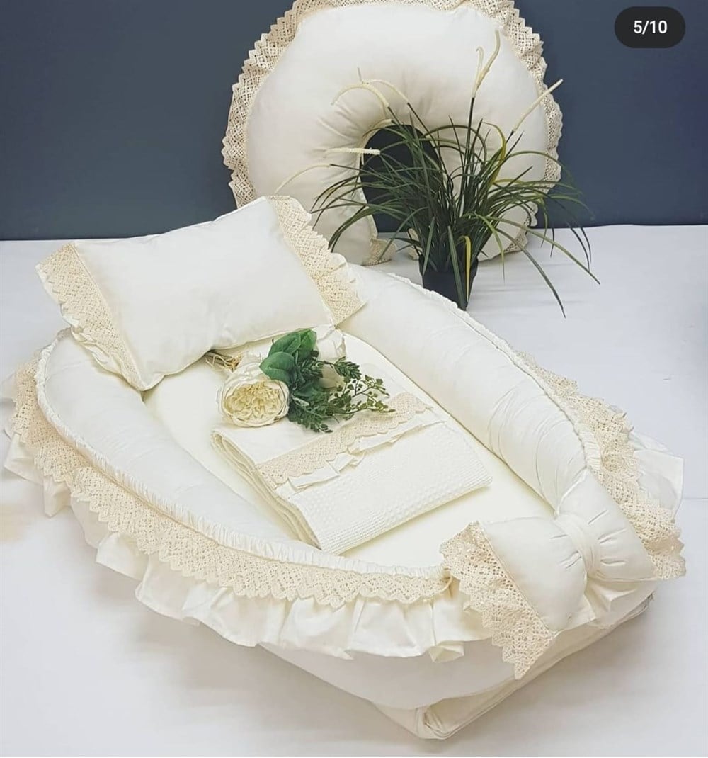 KREM BABYNEST 8 Lİ SET 