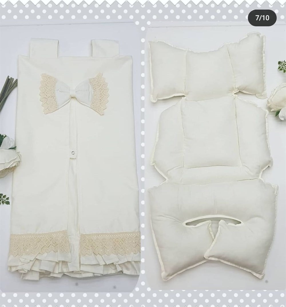 KREM BABYNEST 8 Lİ SET 