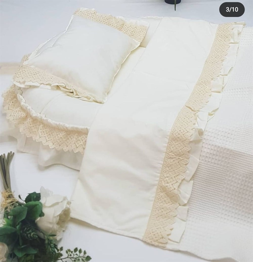 KREM BABYNEST 8 Lİ SET 