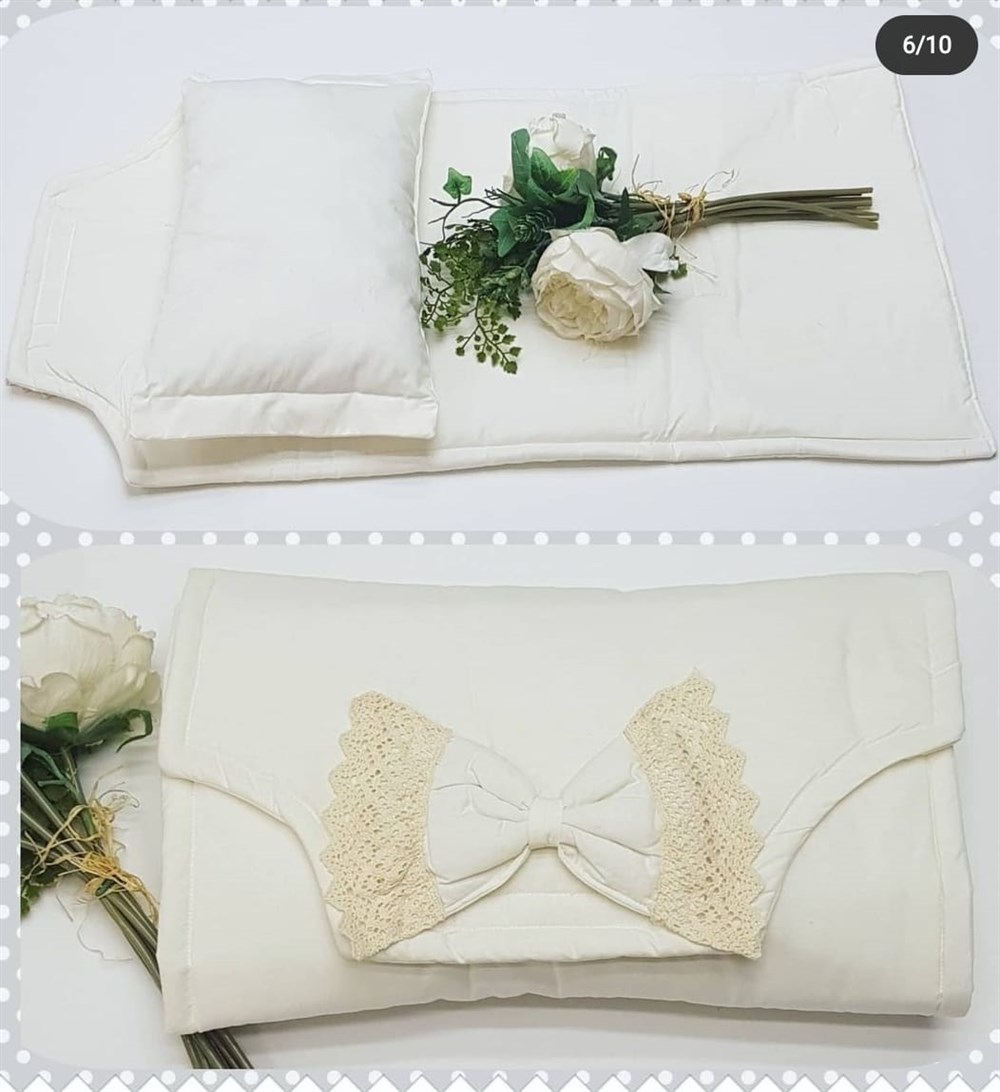 KREM BABYNEST 8 Lİ SET 