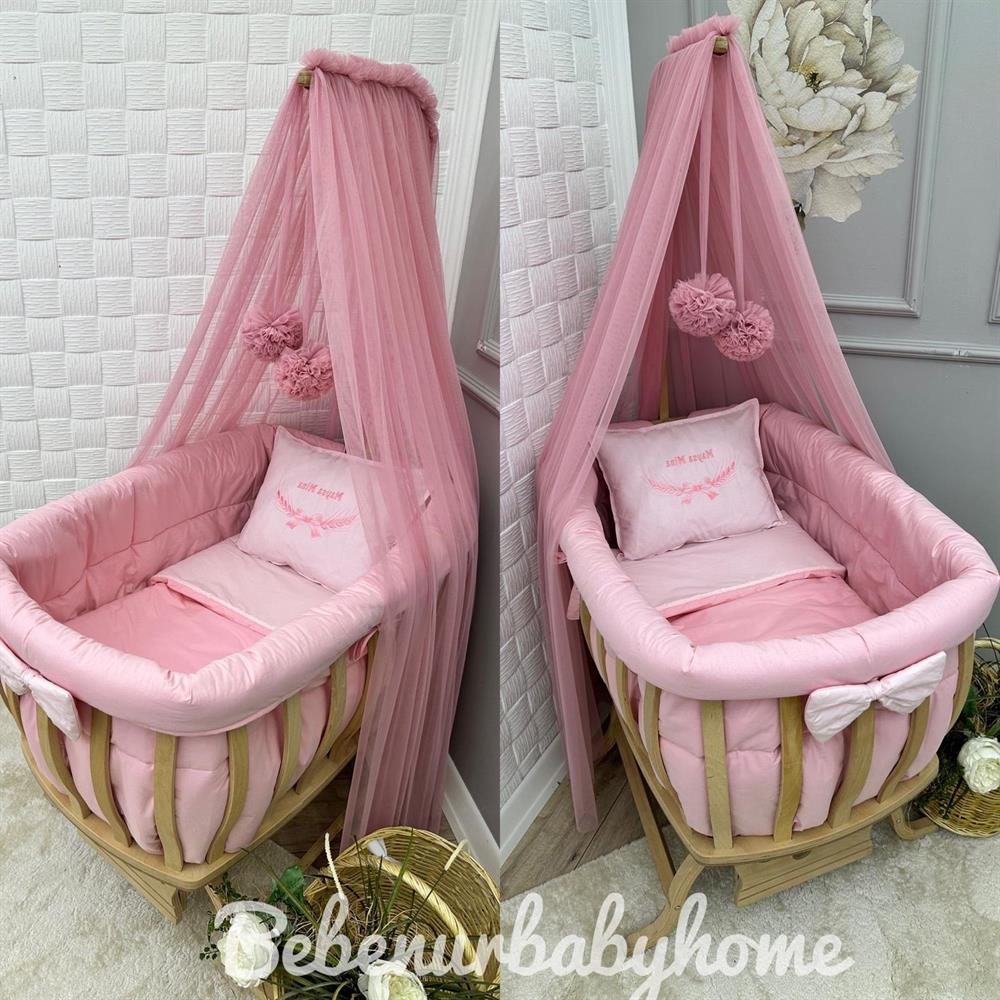 PEMBE BASIC SEPET BEŞİK TEKSTİLİ 