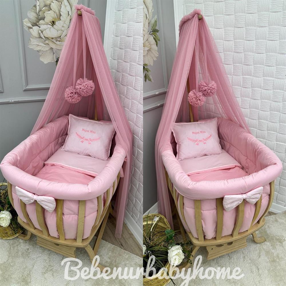 PEMBE BASIC SEPET BEŞİK TEKSTİLİ 
