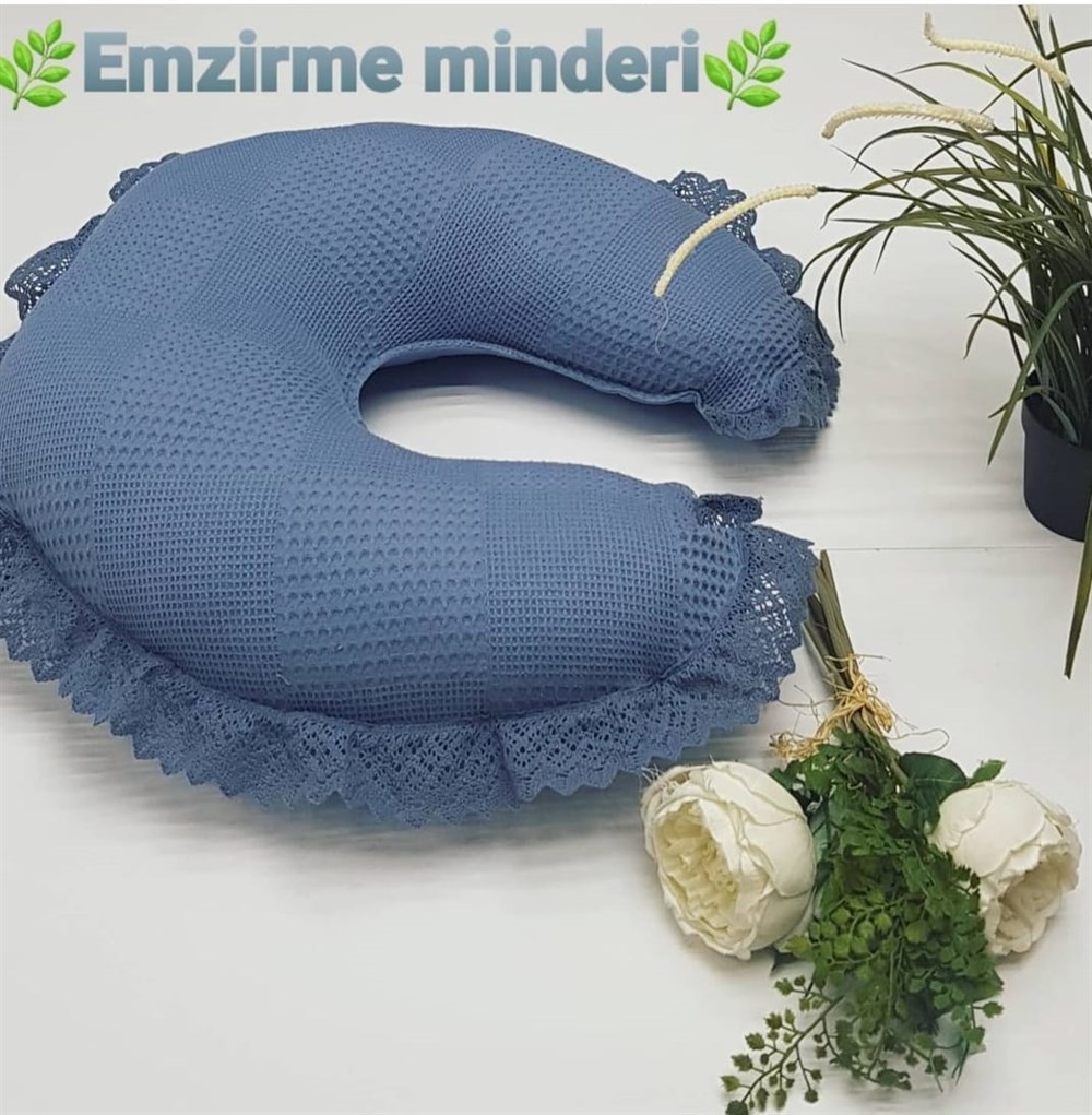 PİKE İNDİGO BABYNEST 8 Lİ SET 