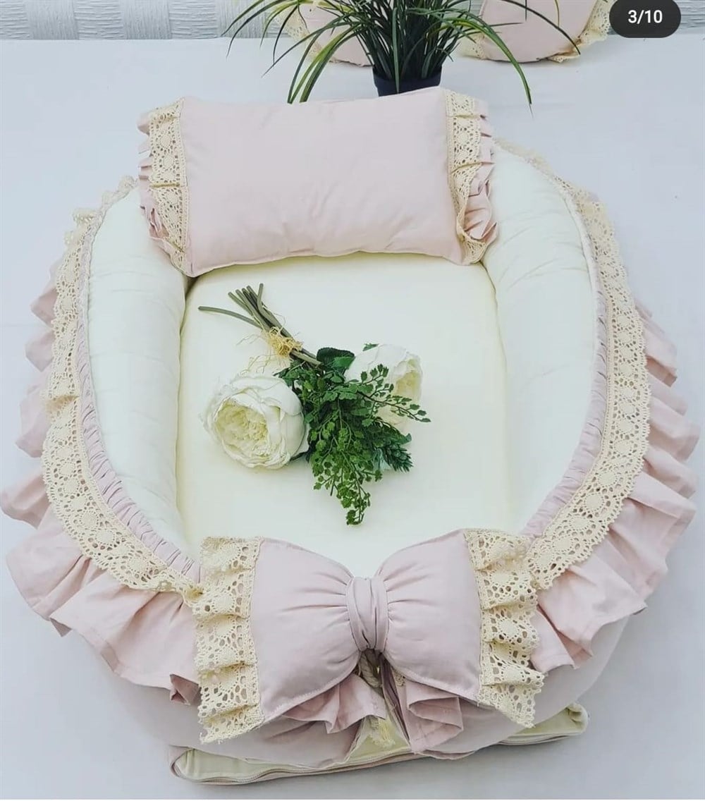 PUDRA KREM BABYNEST