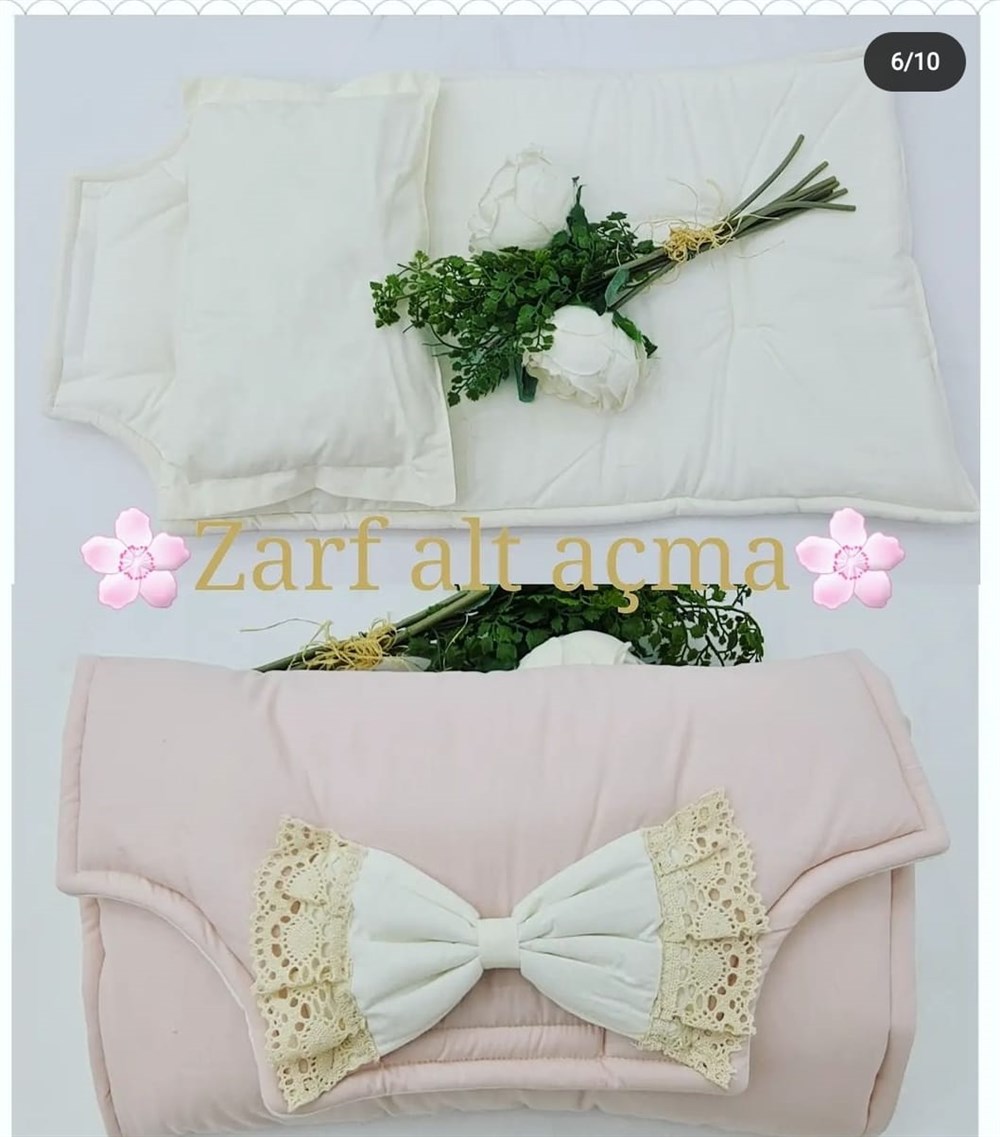 PUDRA KREM ZARF AÇMA MİNDERİ