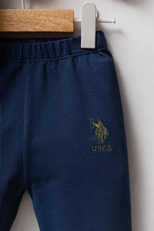 USB2574 U.S.POLO ASSN ERKEK BEBEK 3LÜ TAKIM