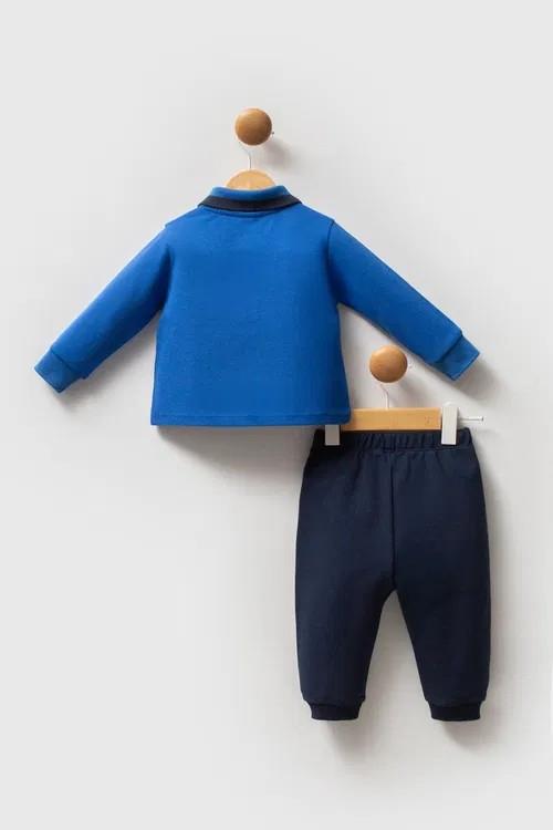 USB2575 U.S.POLO ASSN ERKEK BEBEK 2Lİ TAKIM