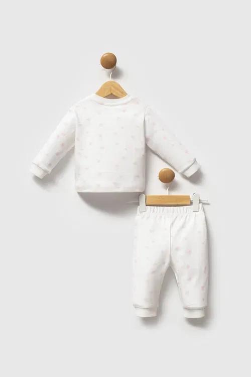 USB2648 U.S.POLO KIZ BEBEK 2Lİ TAKIM