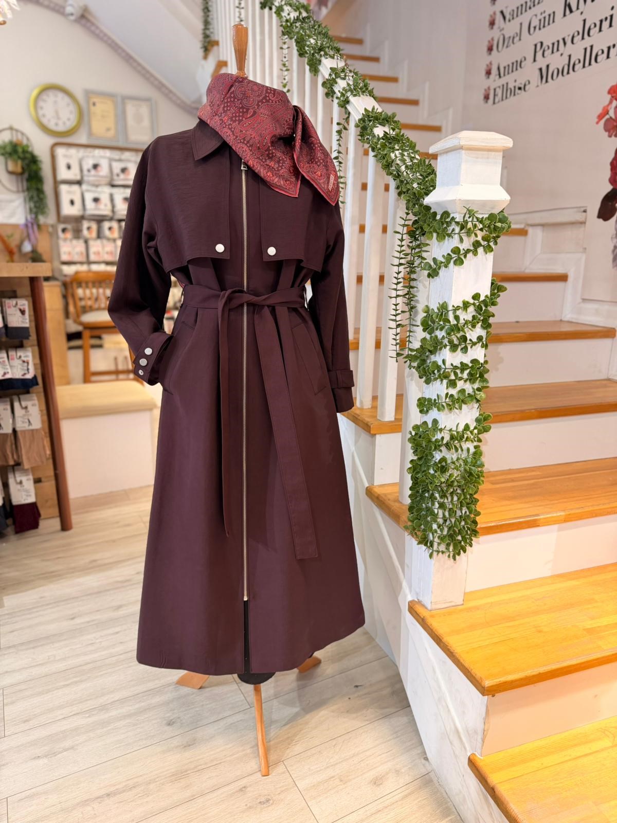 W27813  MÜRDÜM TRENCH