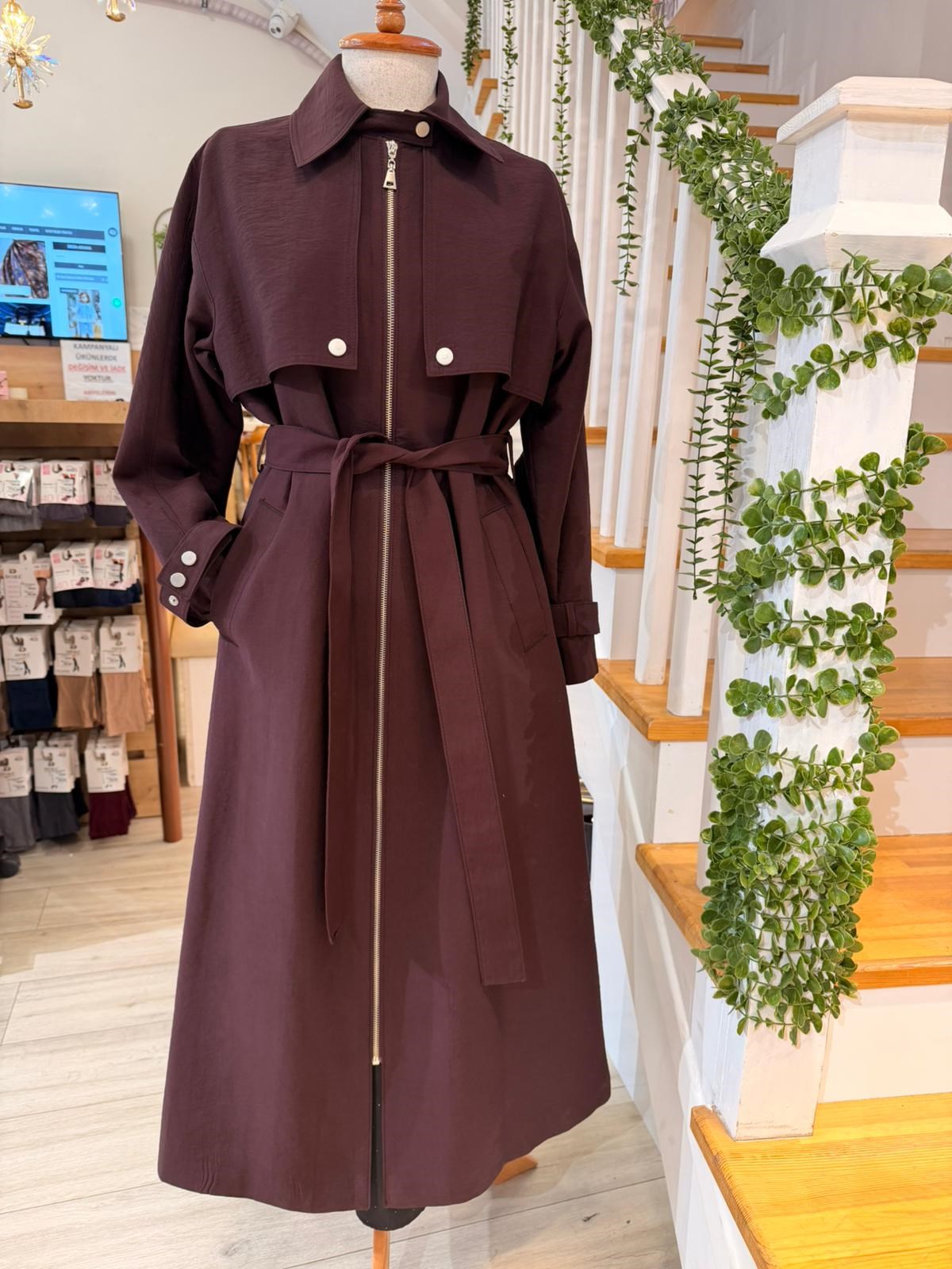 W27813  MÜRDÜM TRENCH