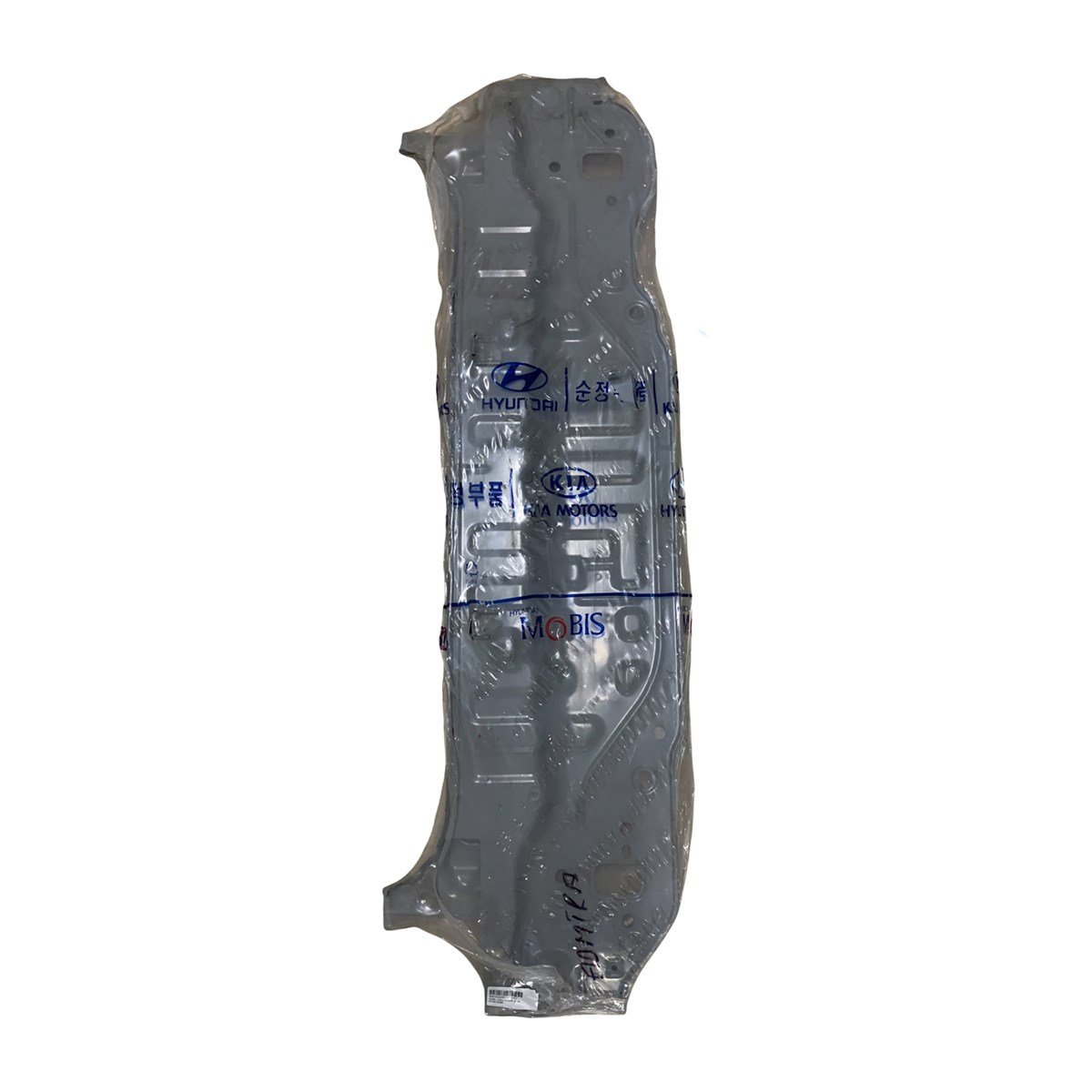 Hyundai Accent Arka Panel 2003-2006
