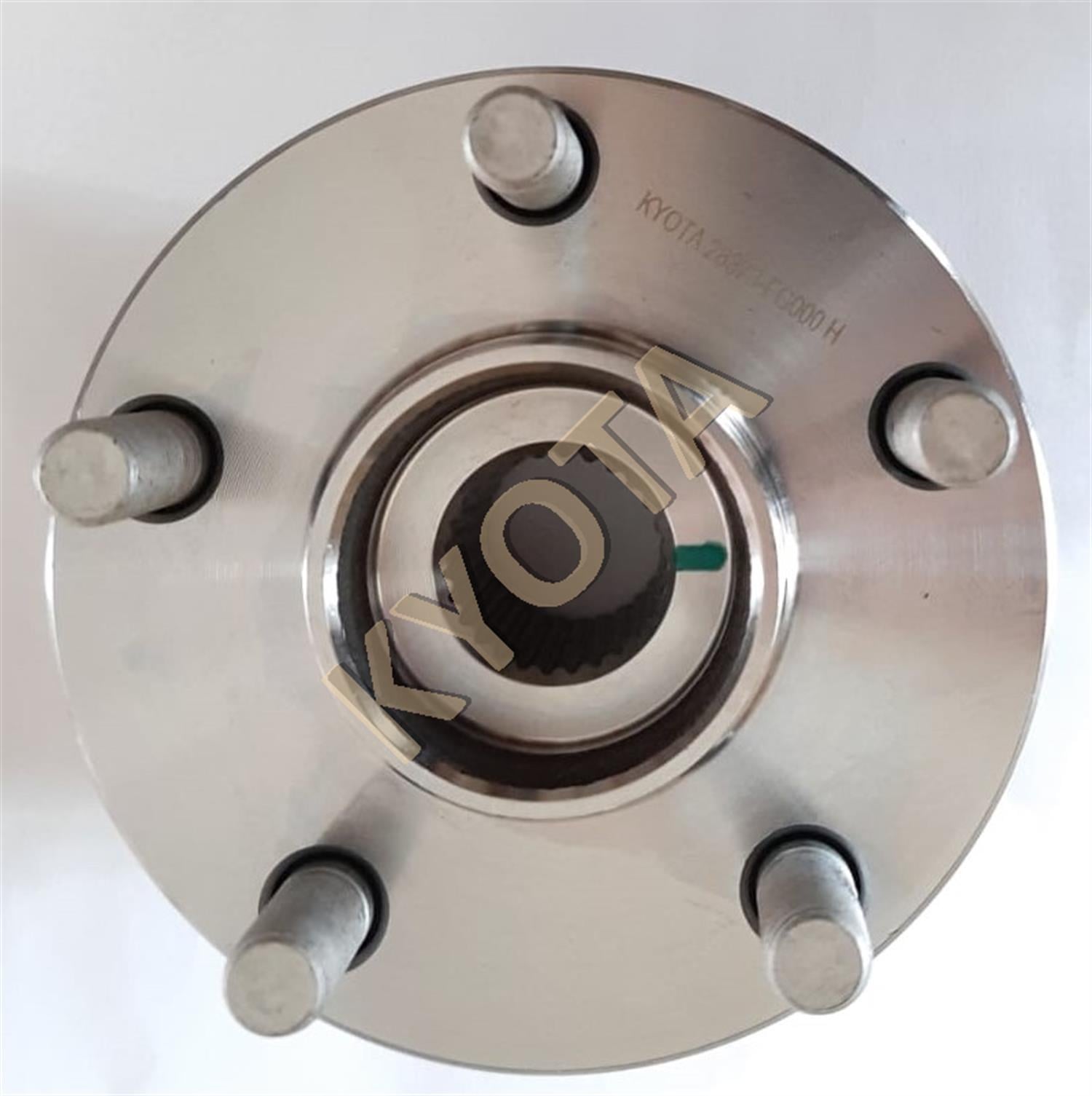 KYOTA Ön Teker Rulmanı Komple Subaru Impreza 2008-2012
