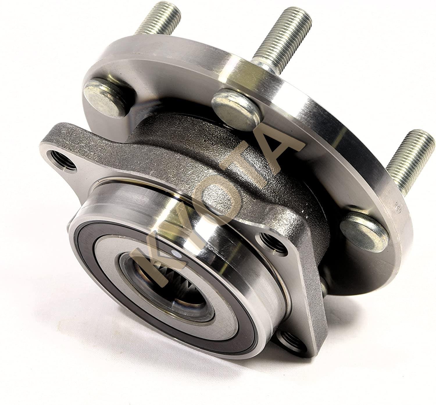 KYOTA Ön Teker Rulmanı Poryalı Subaru Impreza 2008-2012