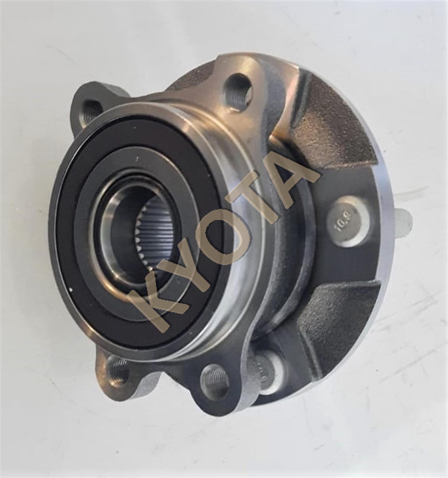 KYOTA Ön Teker Rulmanı Poryalı Toyota Avensis 2010-2014