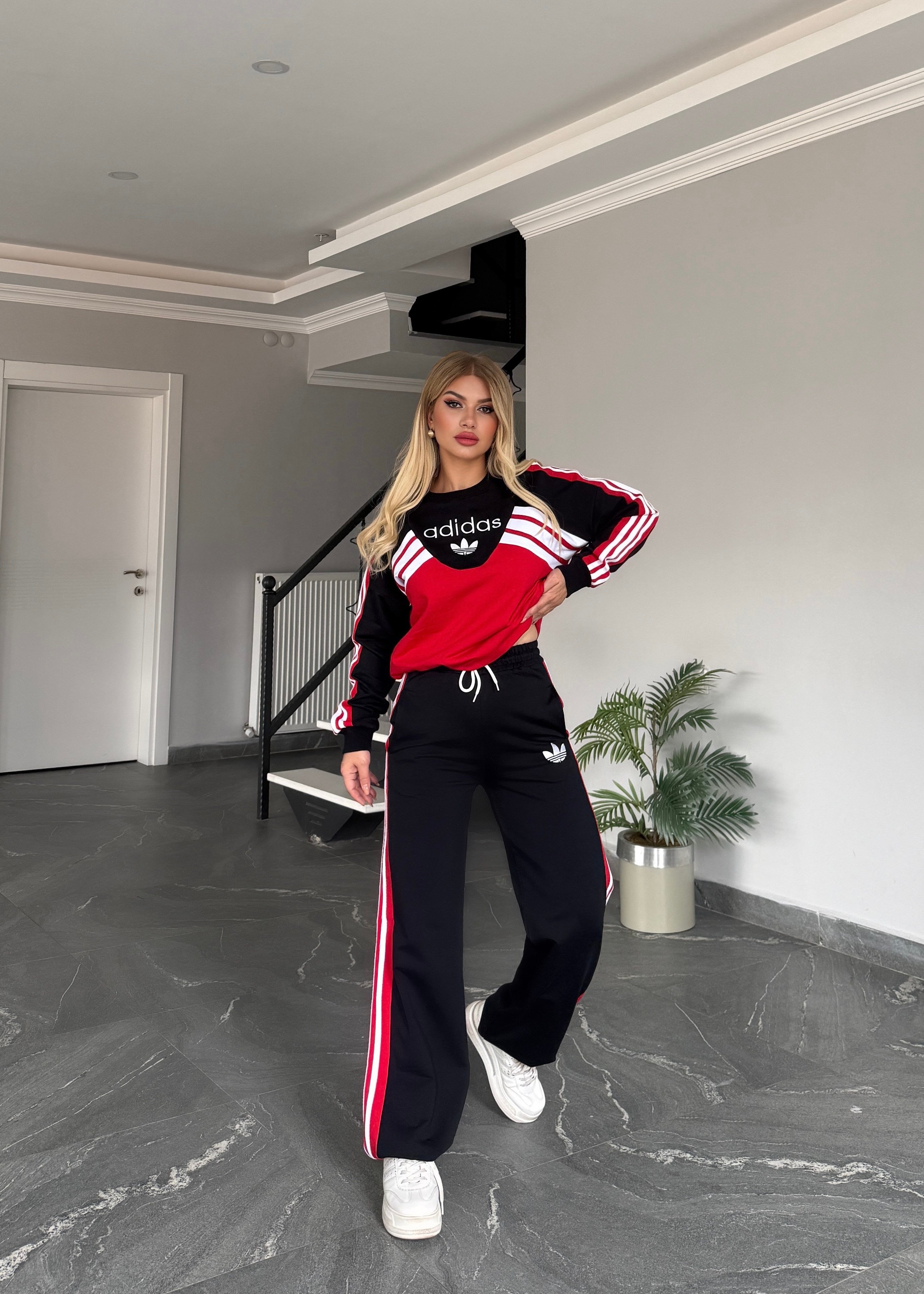 BB 2 li Adss takım siyah 