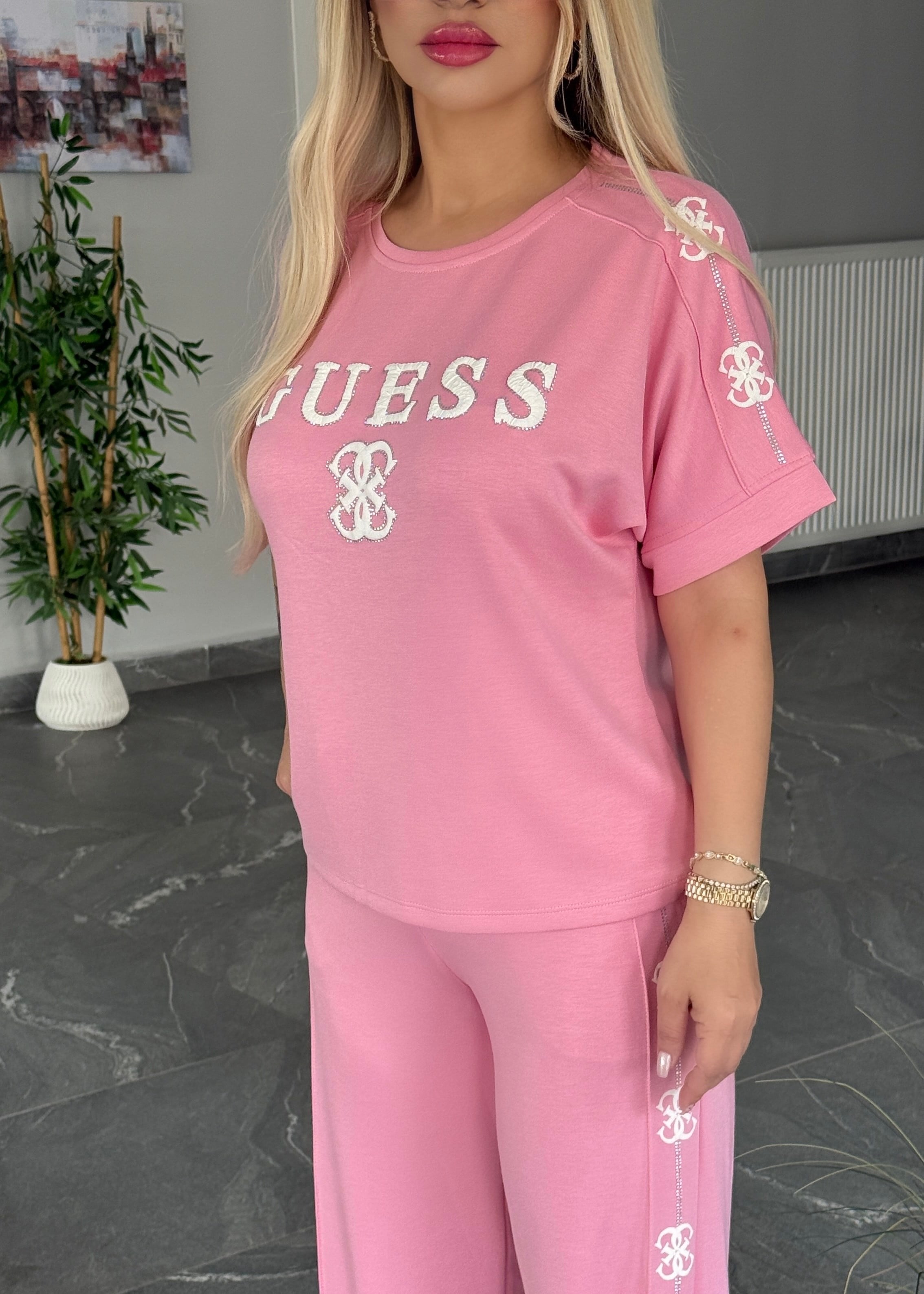 BB gues takım pembe 