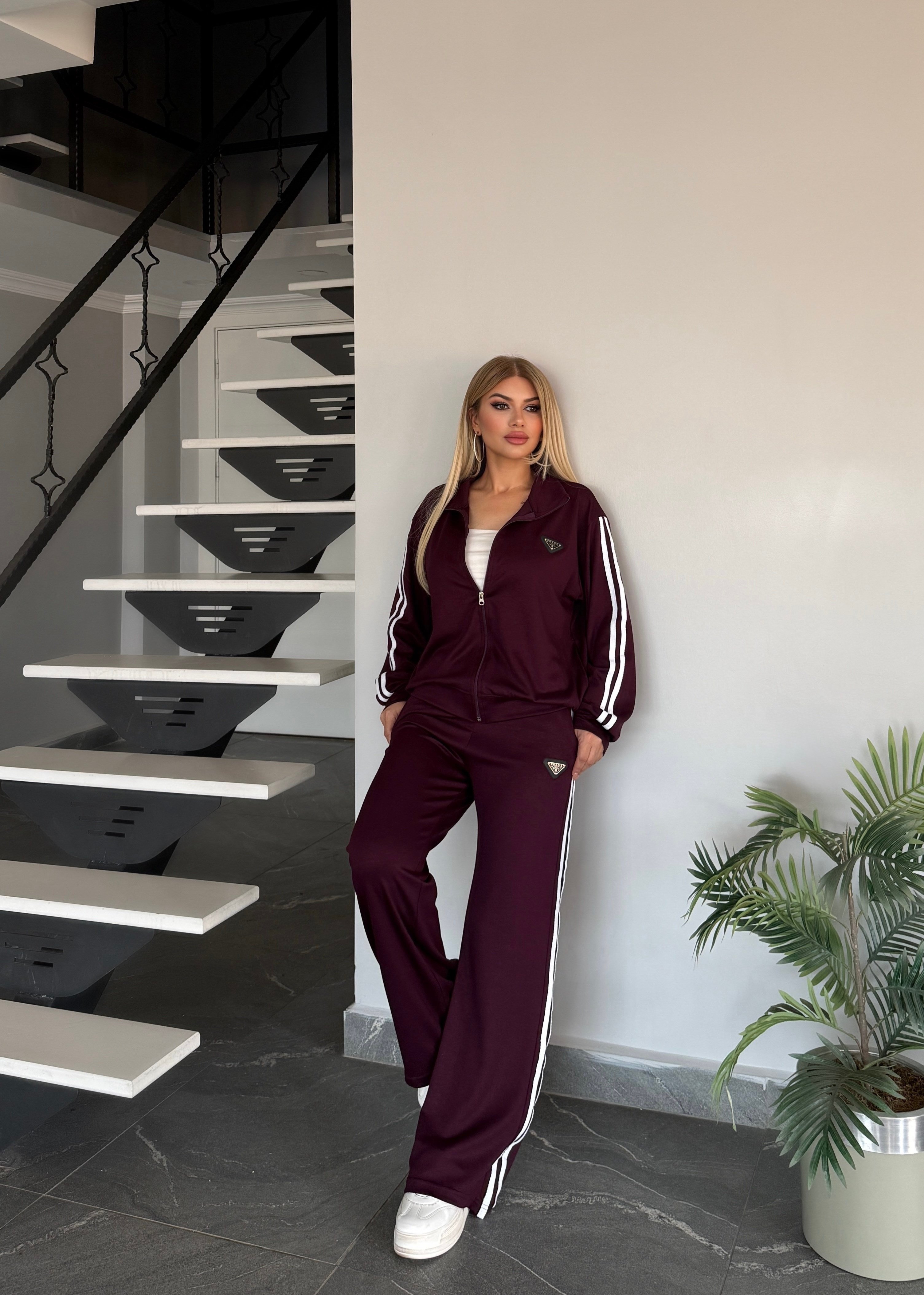 BB Prd 2 Li takım bordo
