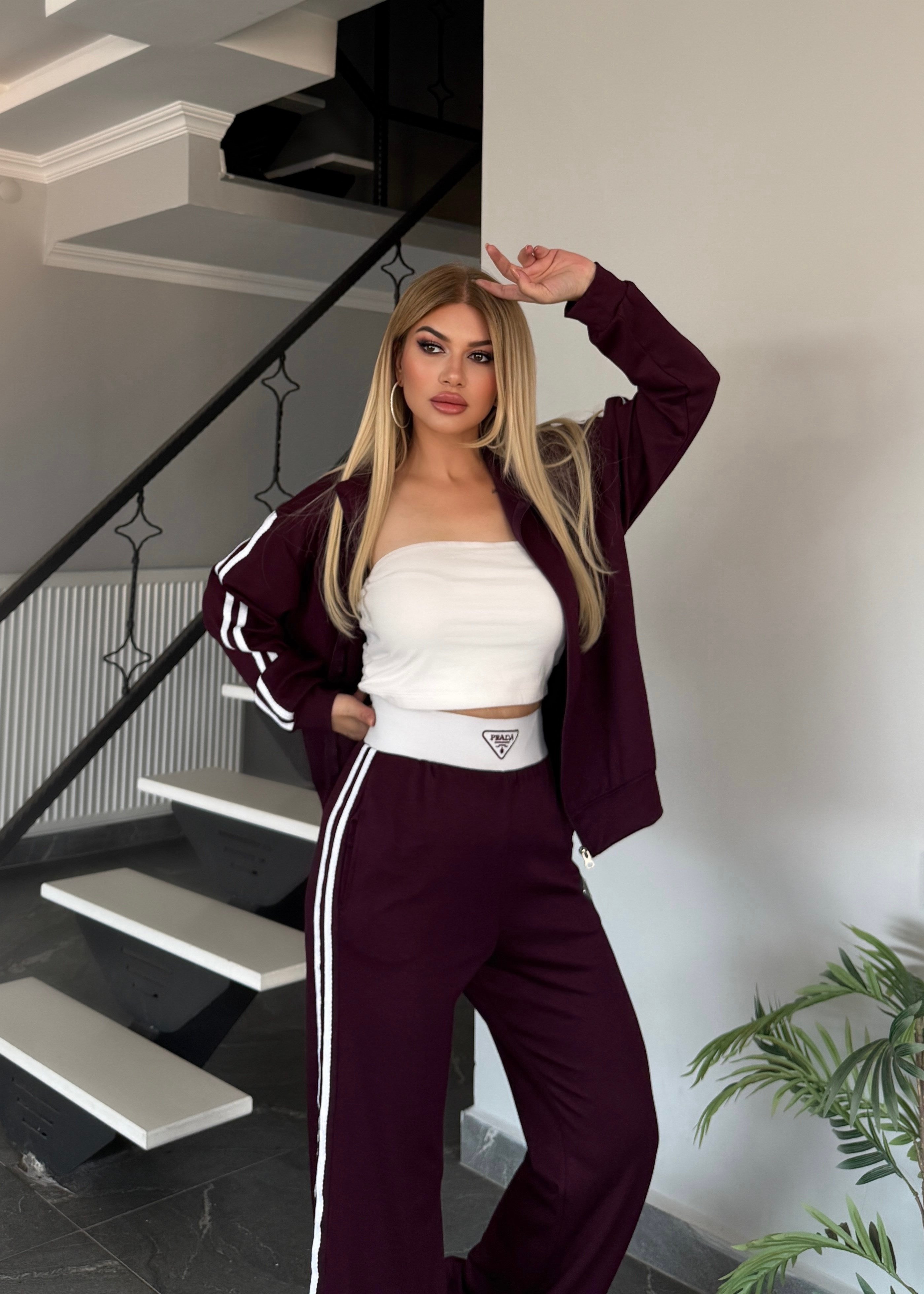 BB Prd 2 Li takım bordo