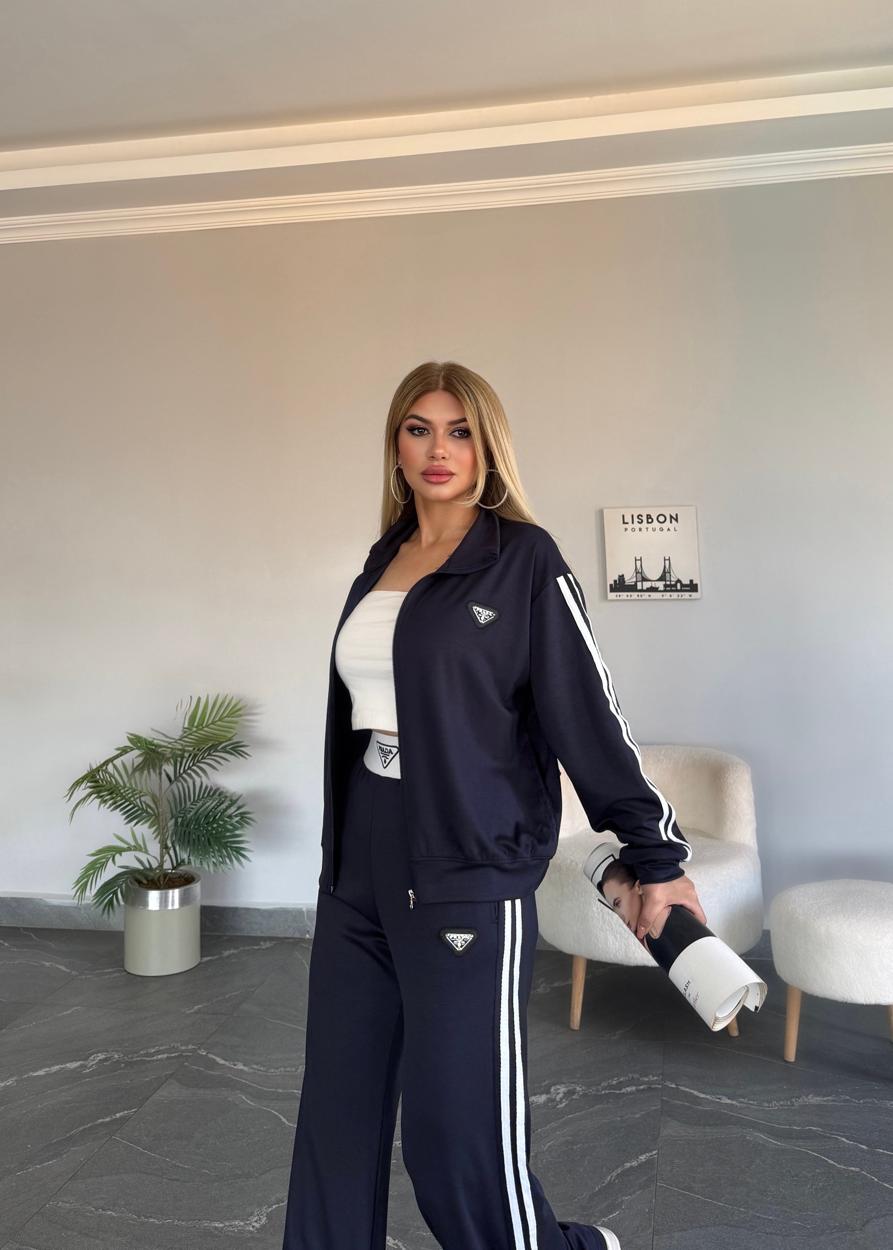 BB Prd 2 Li takım füme 