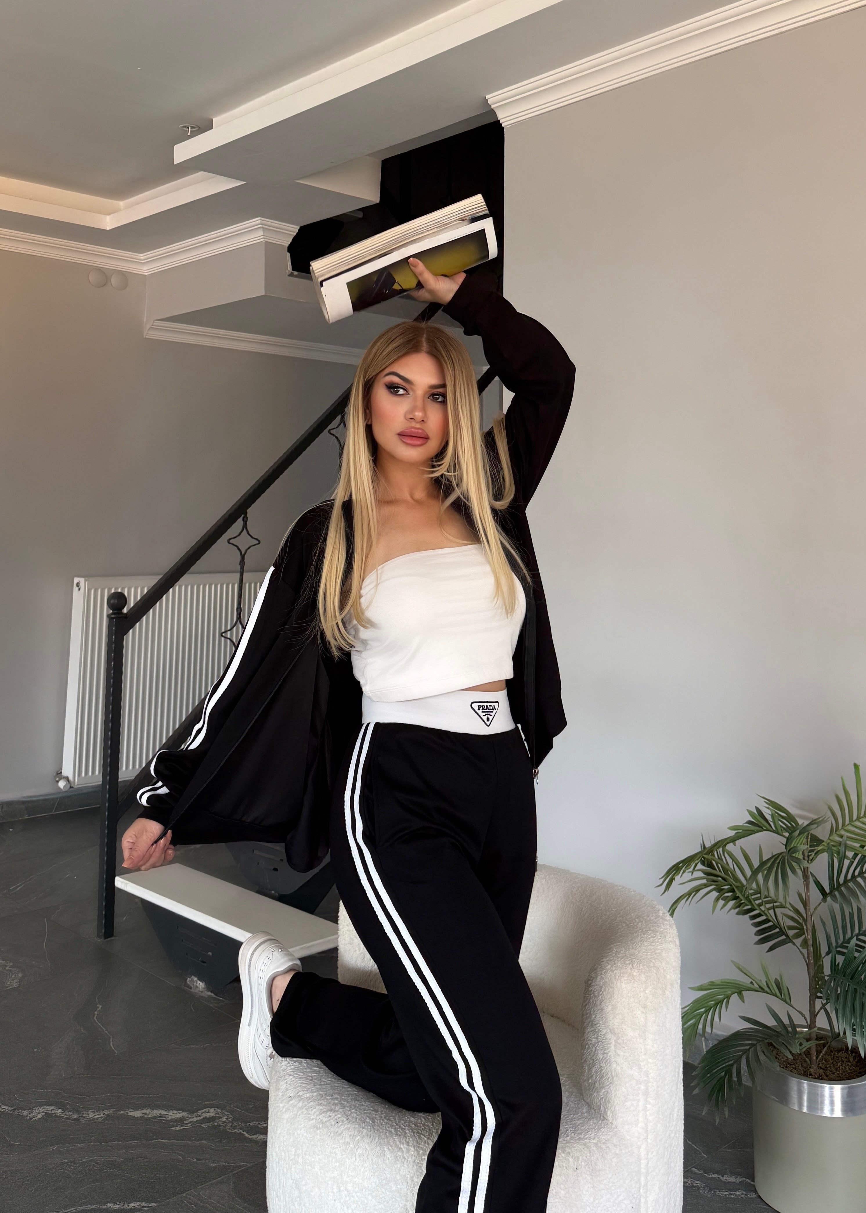 BB Prd 2 Li takım  siyah 