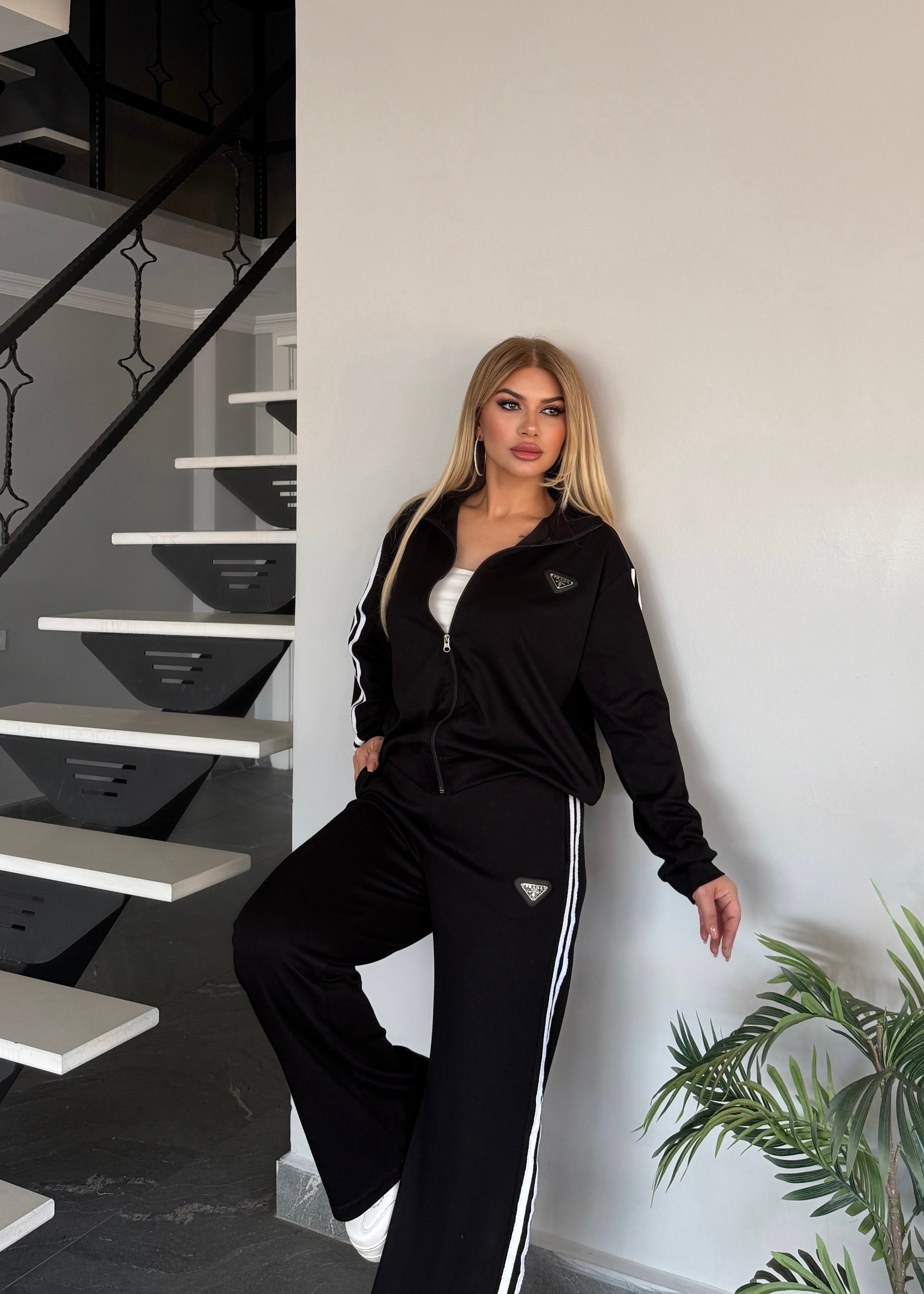 BB Prd 2 Li takım  siyah 