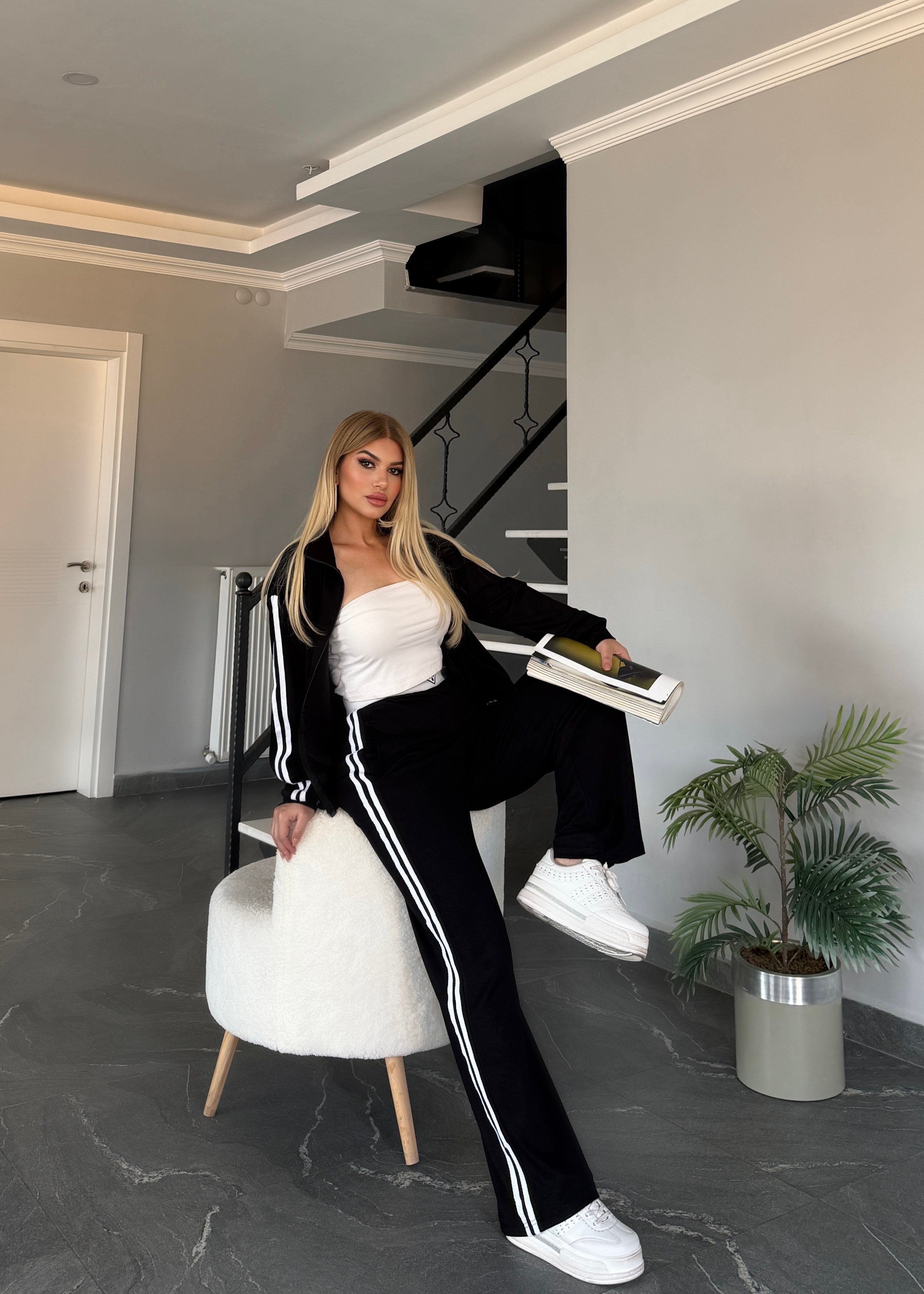 BB Prd 2 Li takım  siyah 
