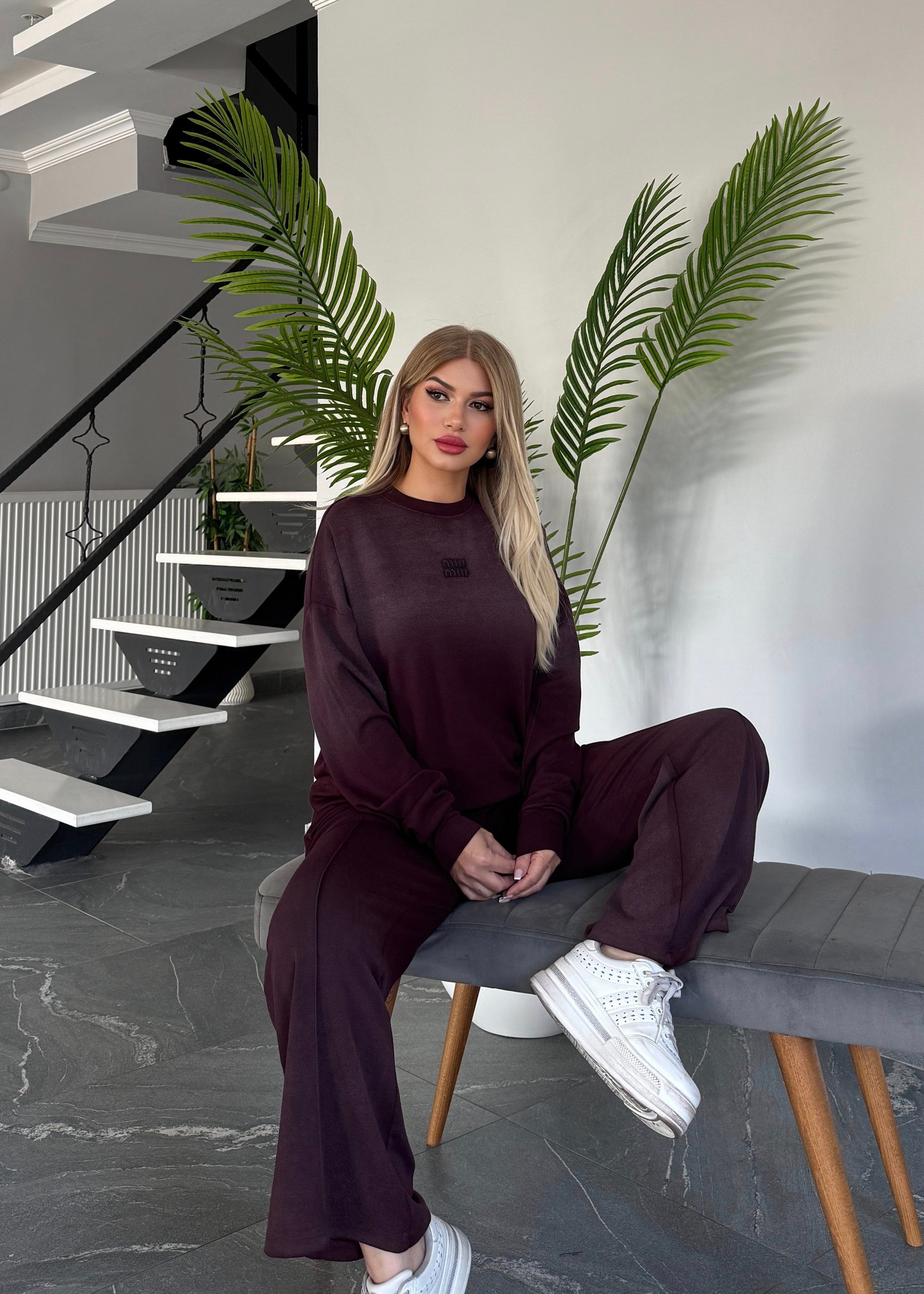 Dark miu takım Mürdüm 