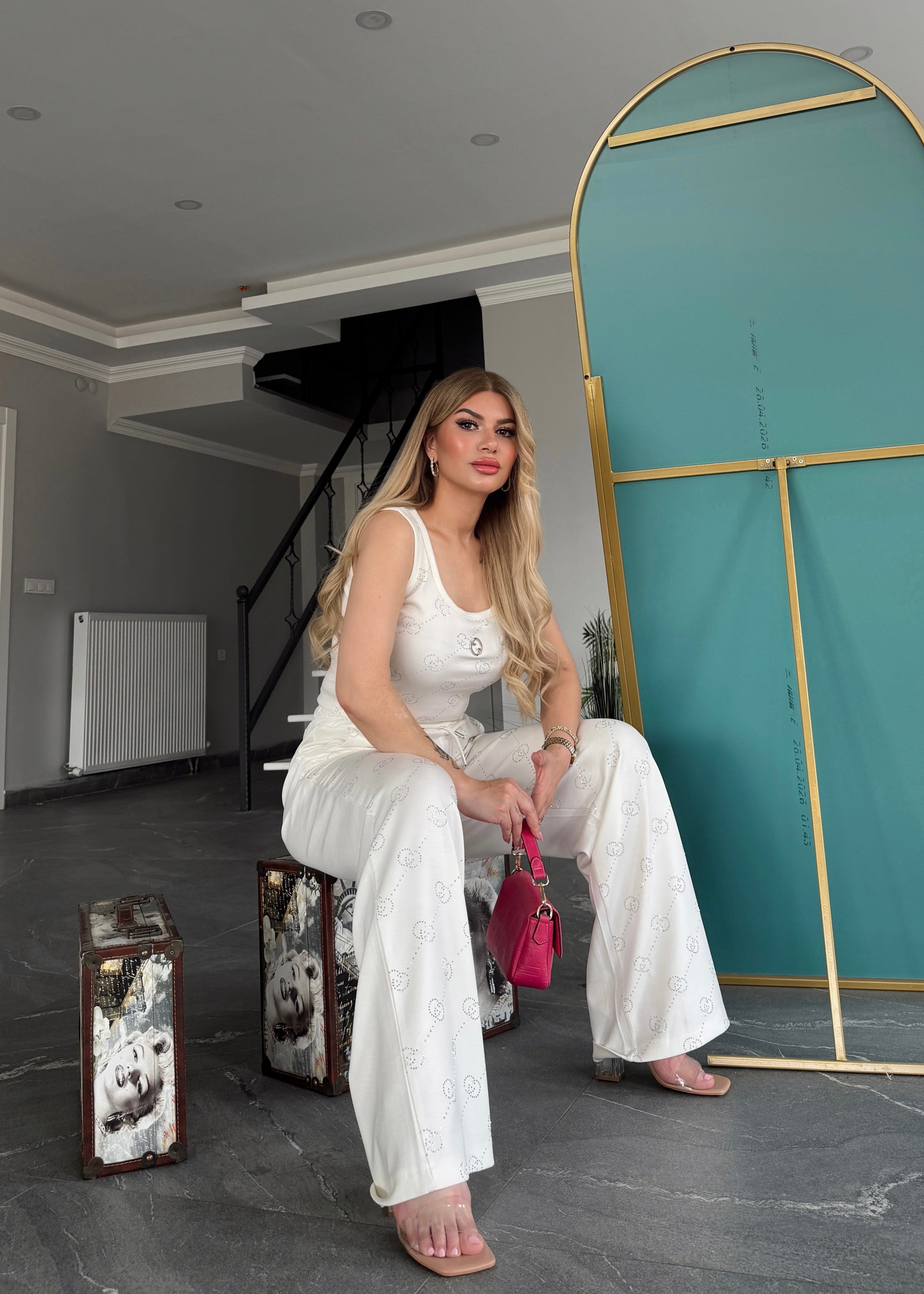 GC takım beyaz 