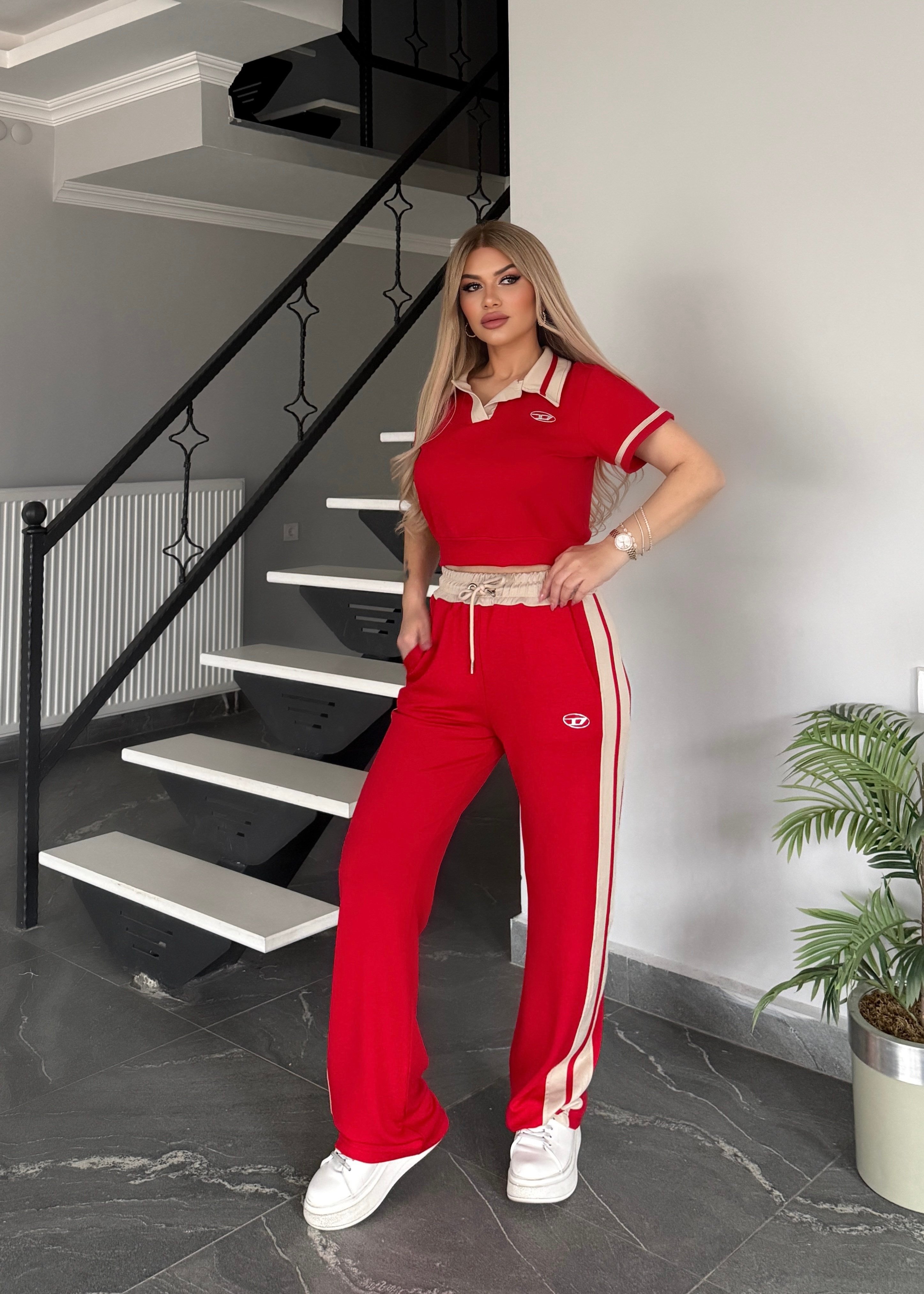 LF diesel takım kırmızı