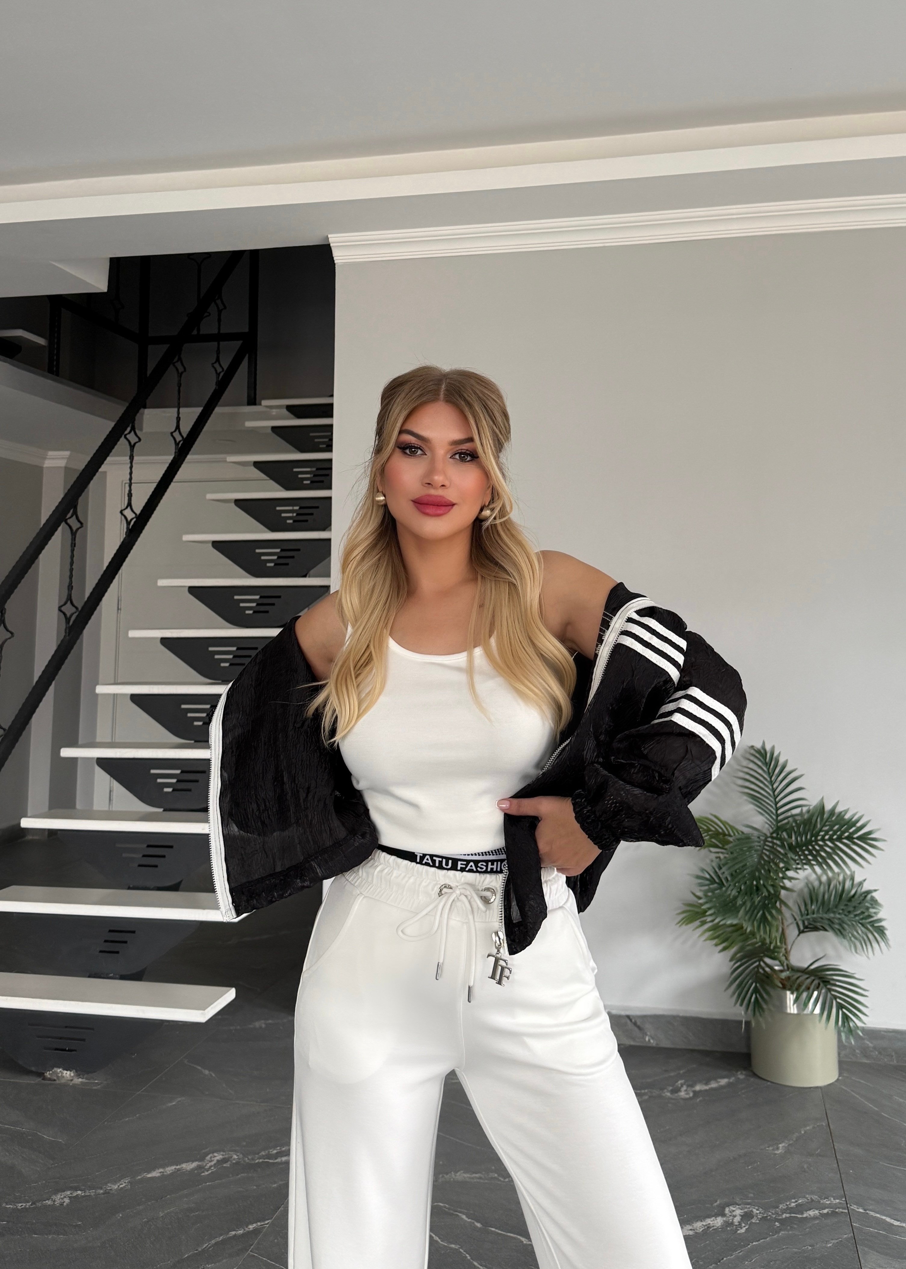 NG özel seri 3 lü takım siyah  